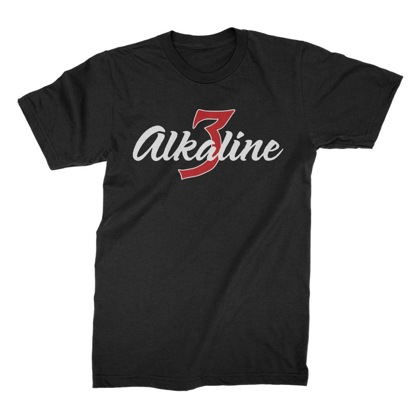 Alkaline Trio The 3 Tee (Black)