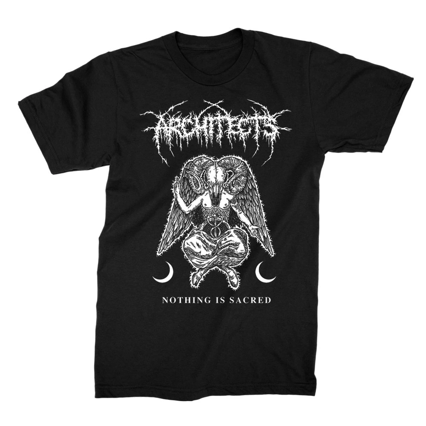 Architects Nothing Is Sacred T-Shirt (Black)