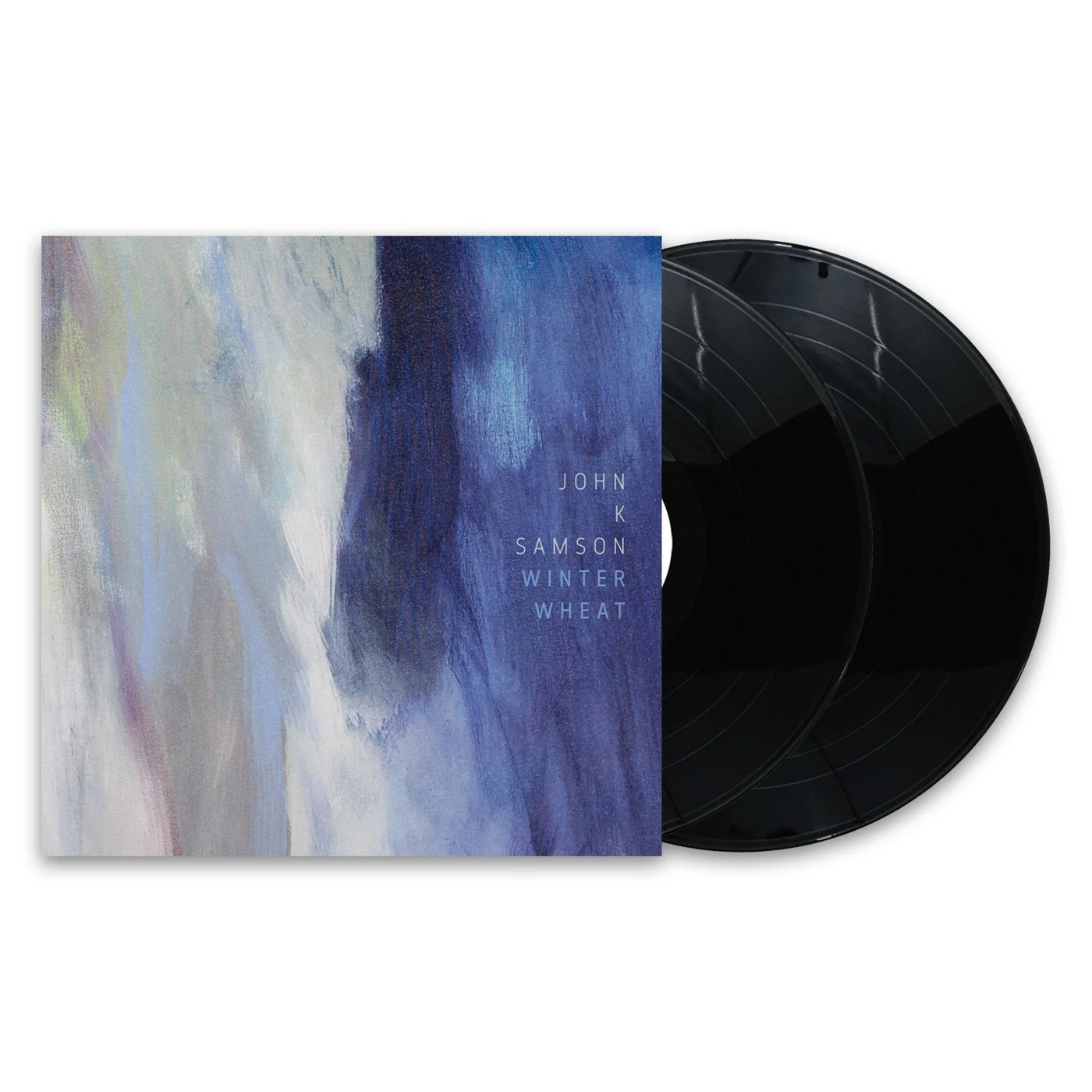 John K. Samson Winter Wheat - 2xLP (Black) (Vinyl)