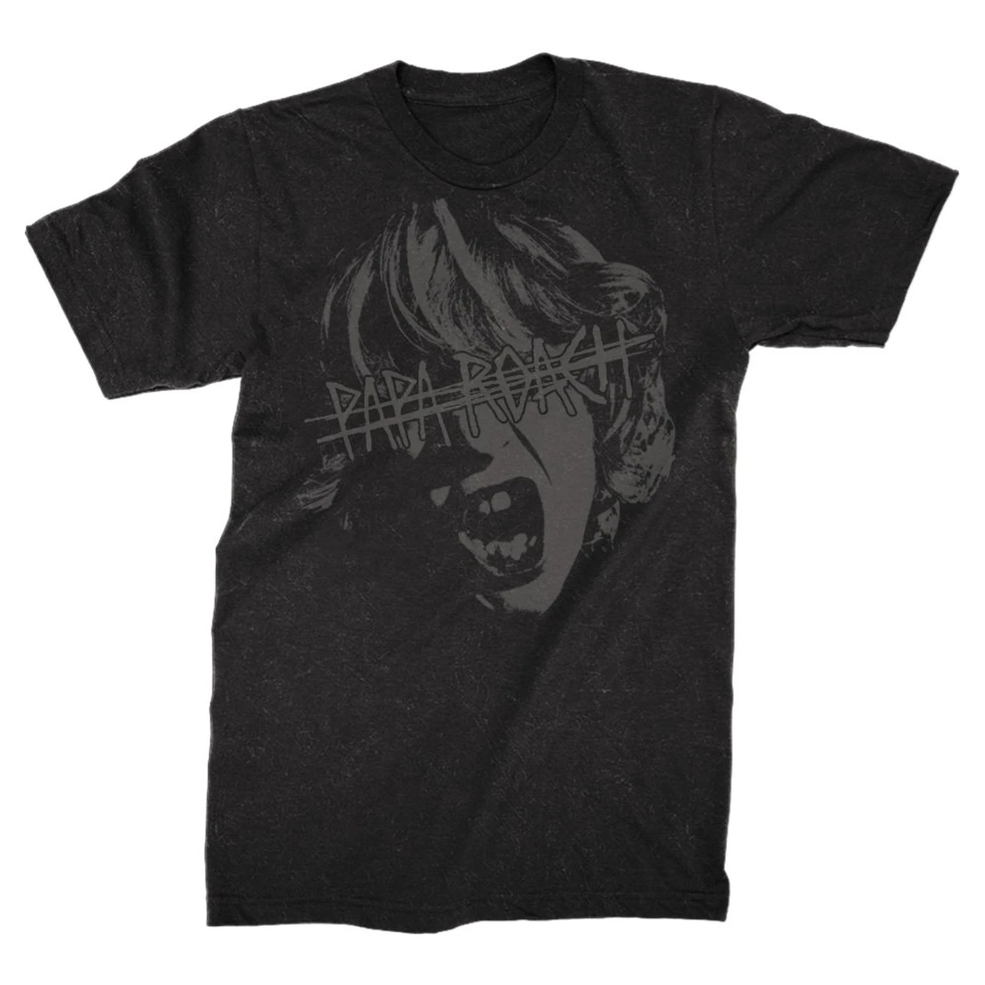 Papa Roach Butch Rufus Tee (Black)