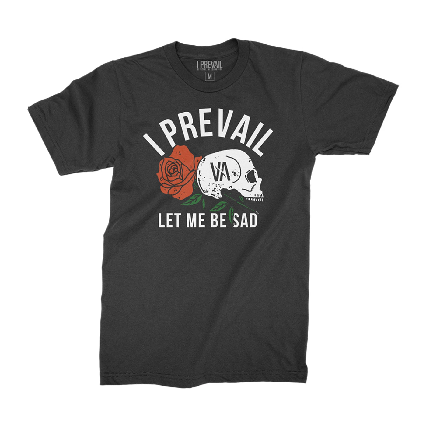 I Prevail Sad Tee (Black)