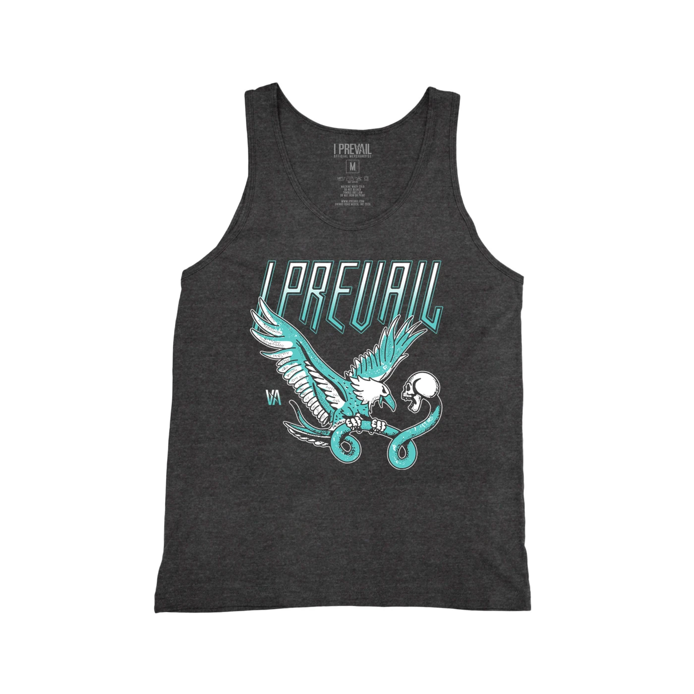I Prevail Snake Eagle Tank (Black)