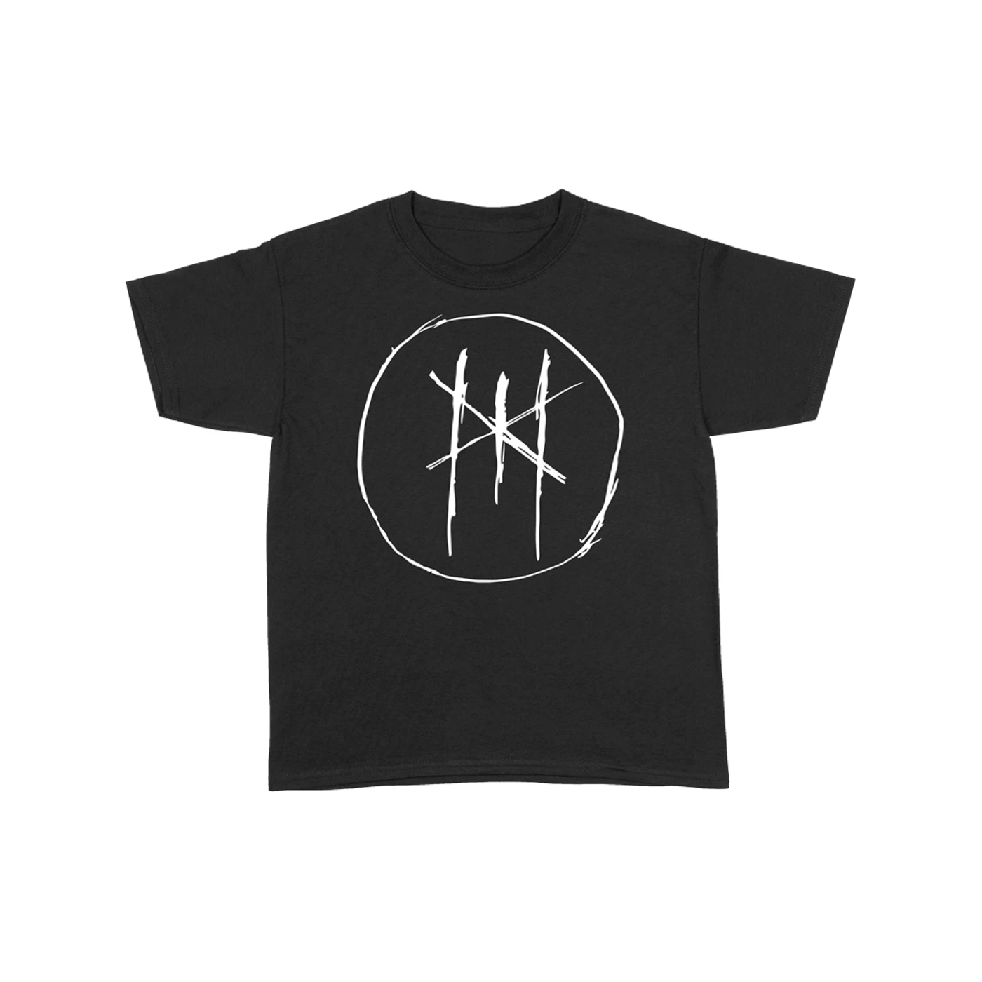 Myrkur M Logo Youth Tee (Black)