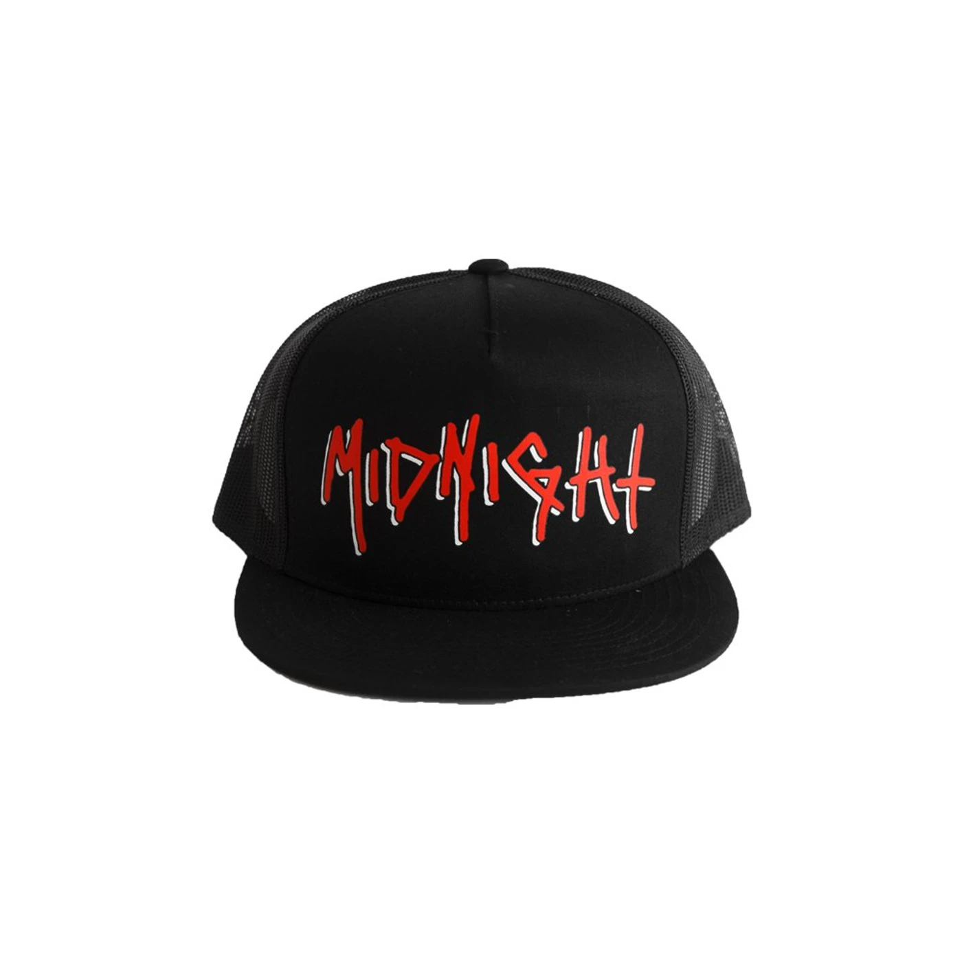 Midnight Two Tone Logo Foam Trucker Hat