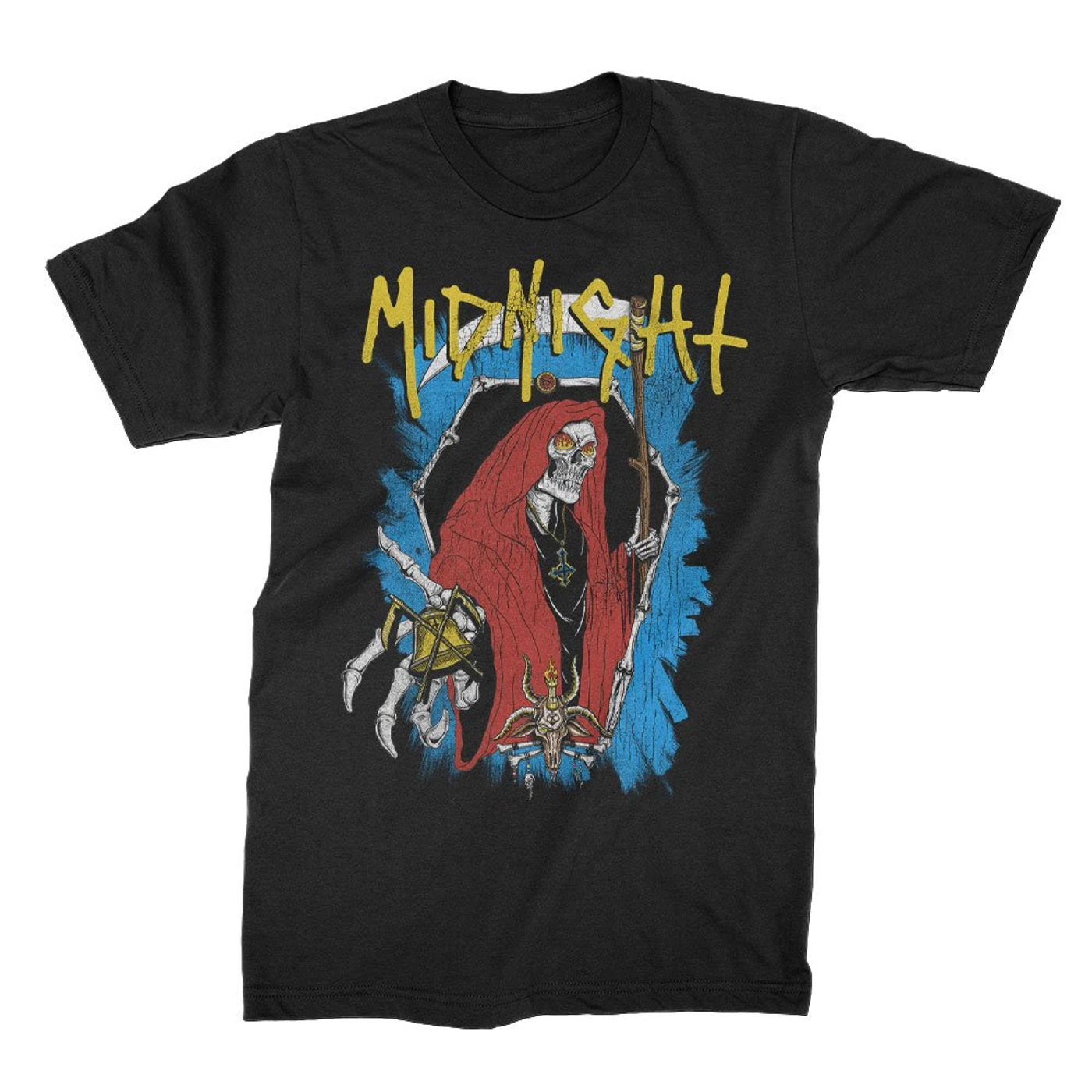 Midnight Bone Coffin Reaper (Black)