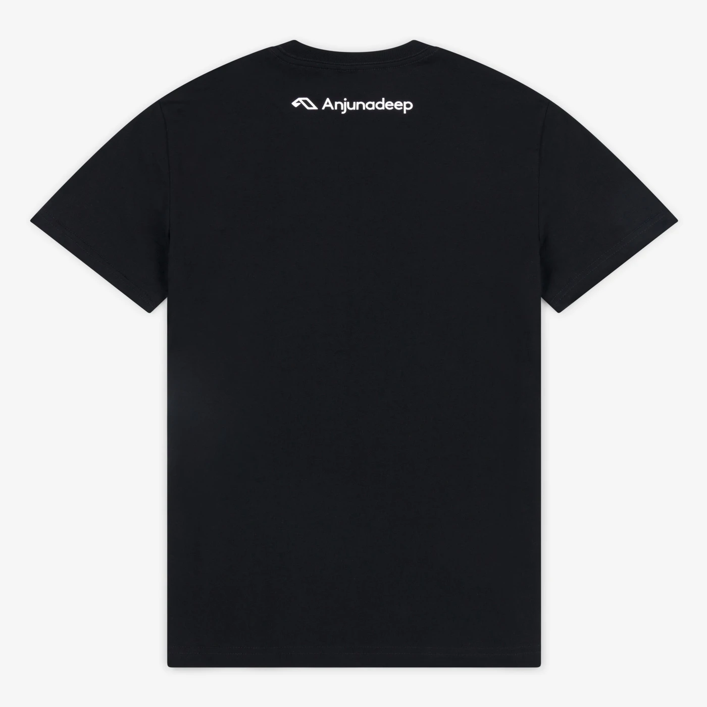 Anjunadeep Logo Tee / Black