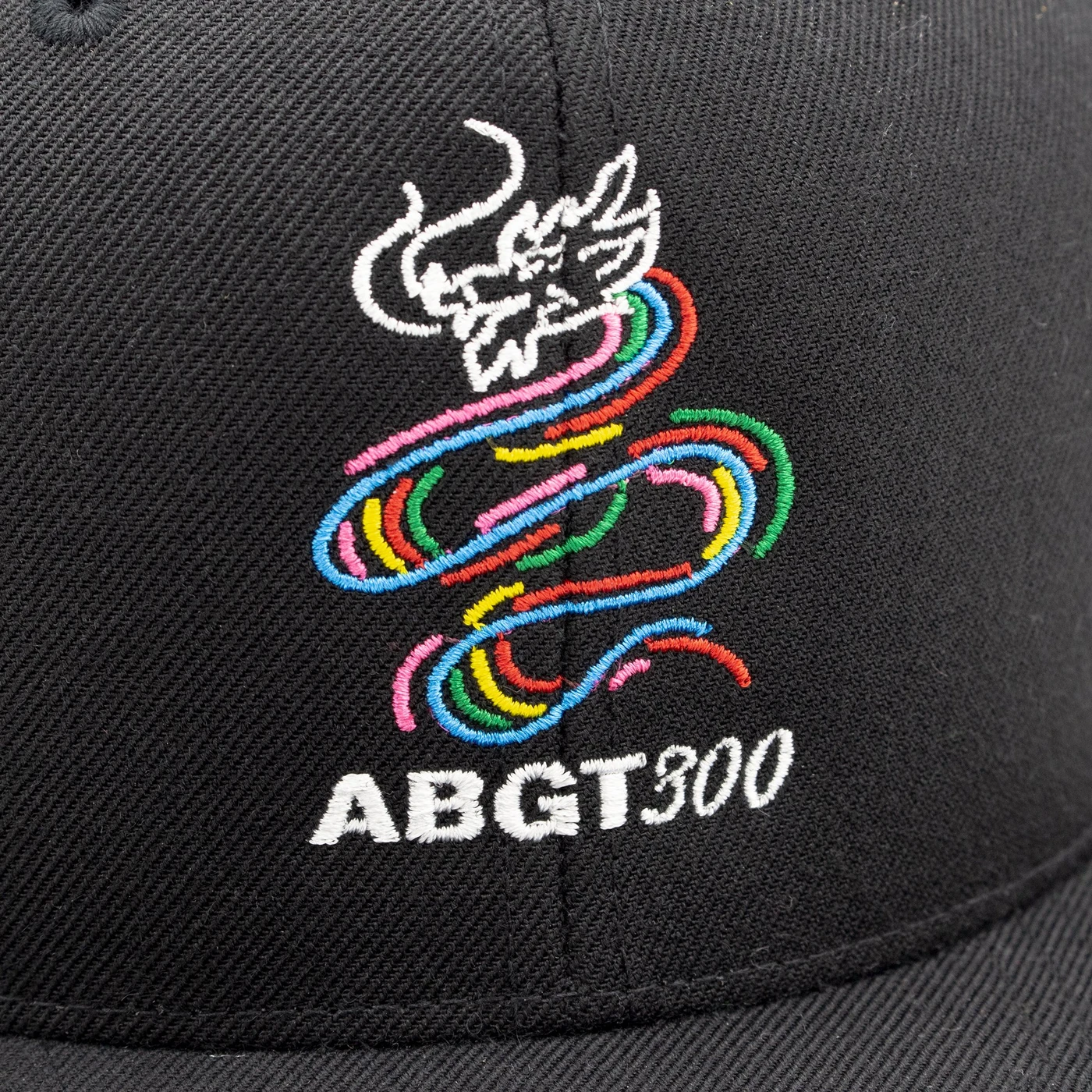 Above & Beyond New Era ABGT 300 Snapback / Black