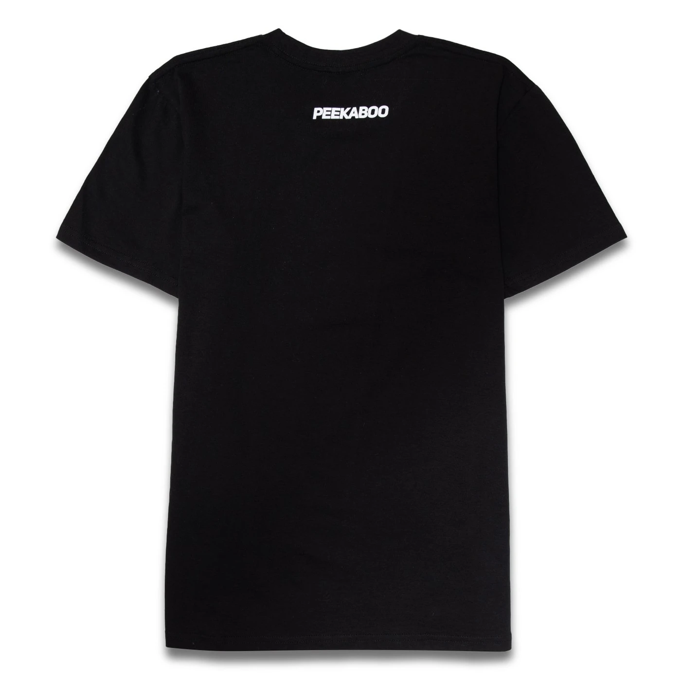 PEEKABOO Logo Tee