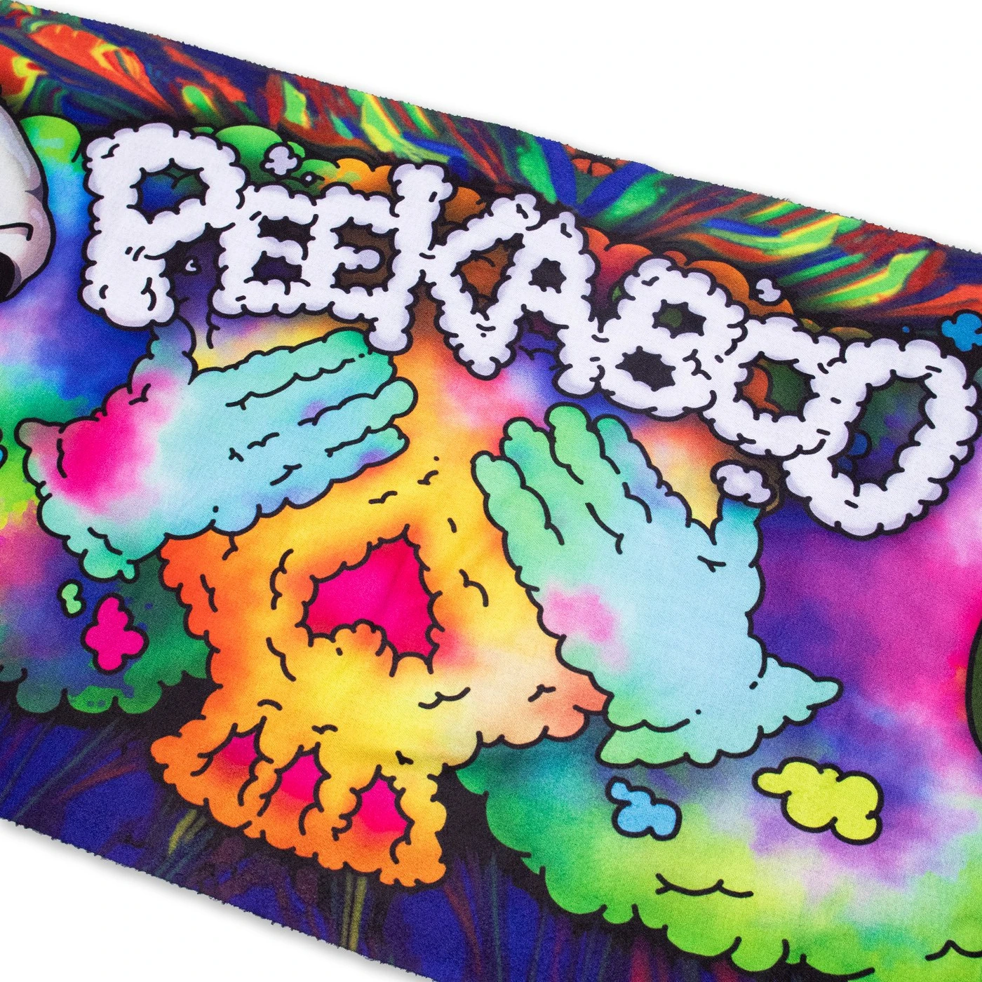 PEEKABOO GEN V Pashmina