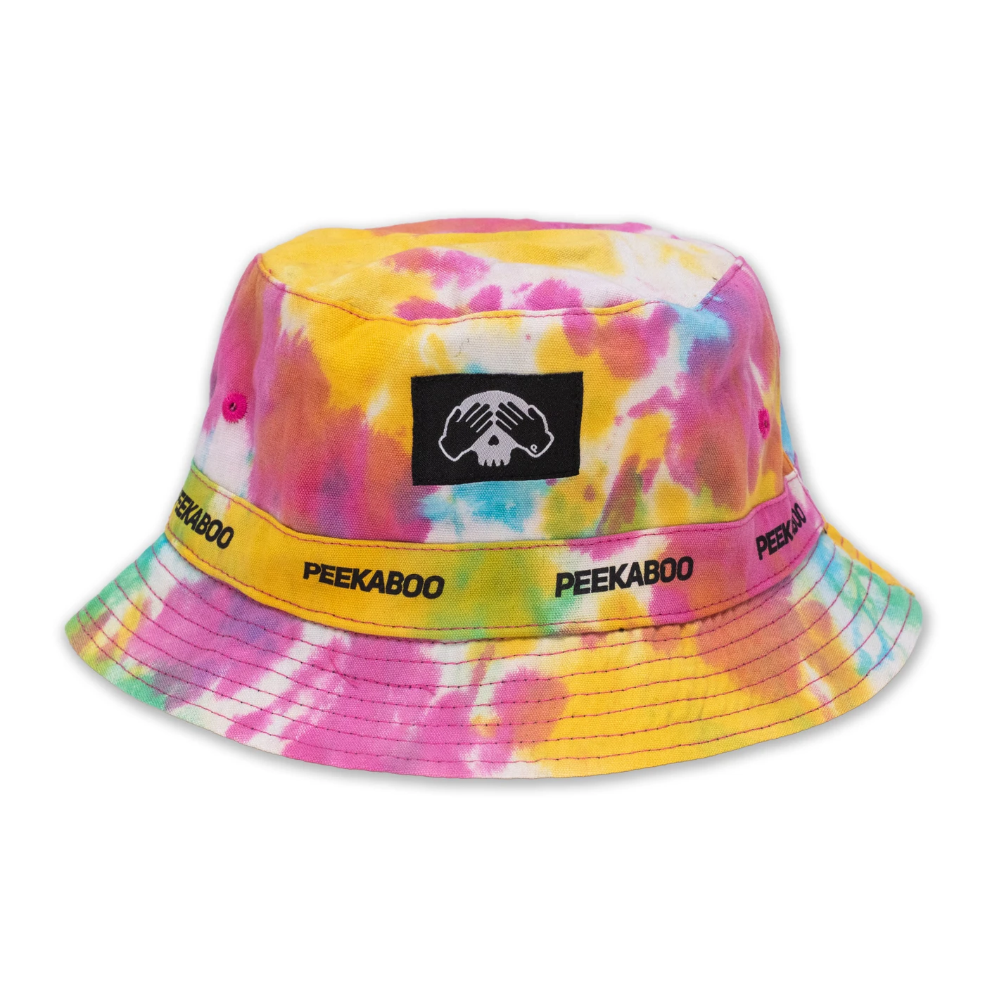 PEEKABOO Gen V Reversible Bucket Hat
