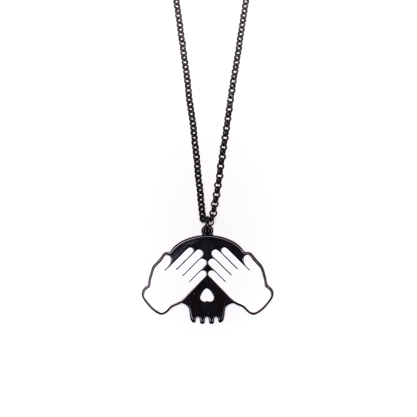 PEEKABOO Gen V Pendant Necklace