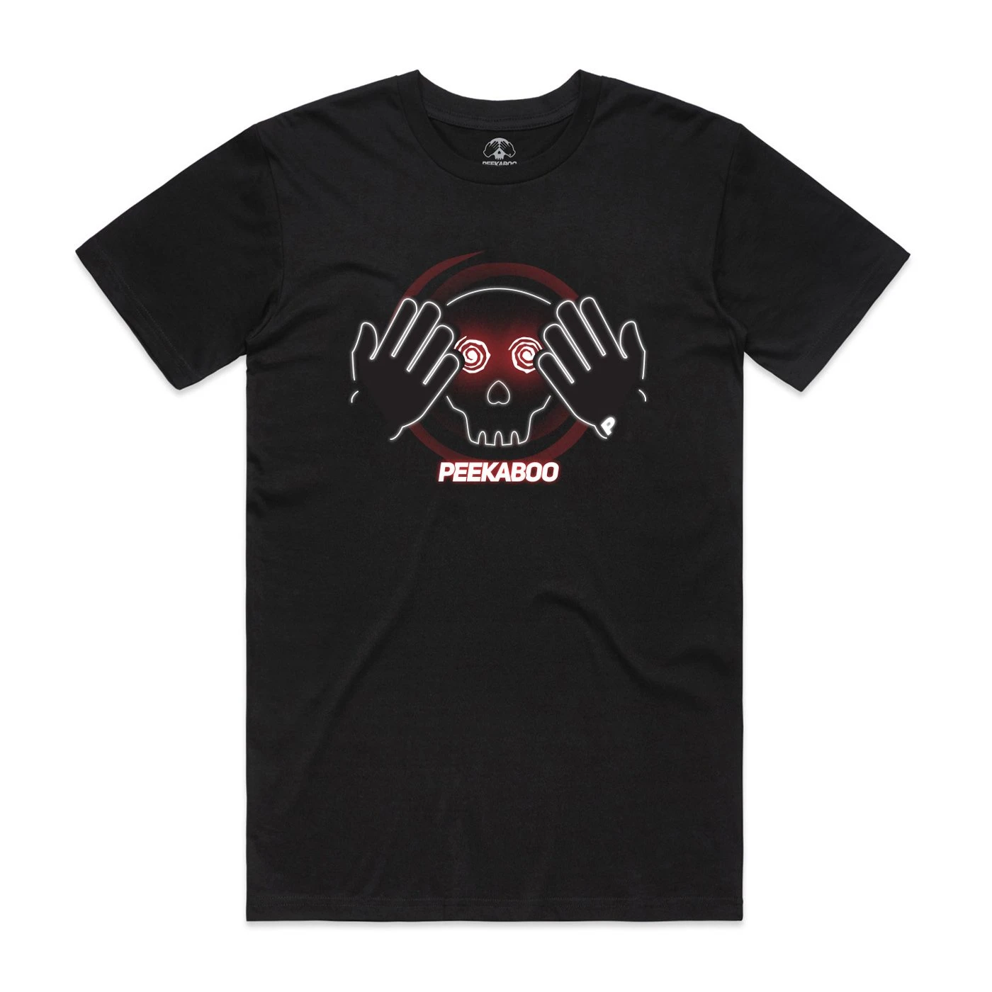 PEEKABOO Hypnotize Tee
