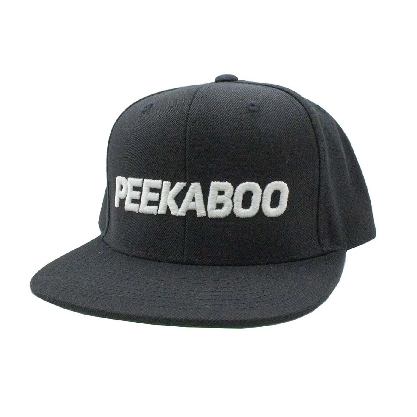 PEEKABOO Logo Snapback