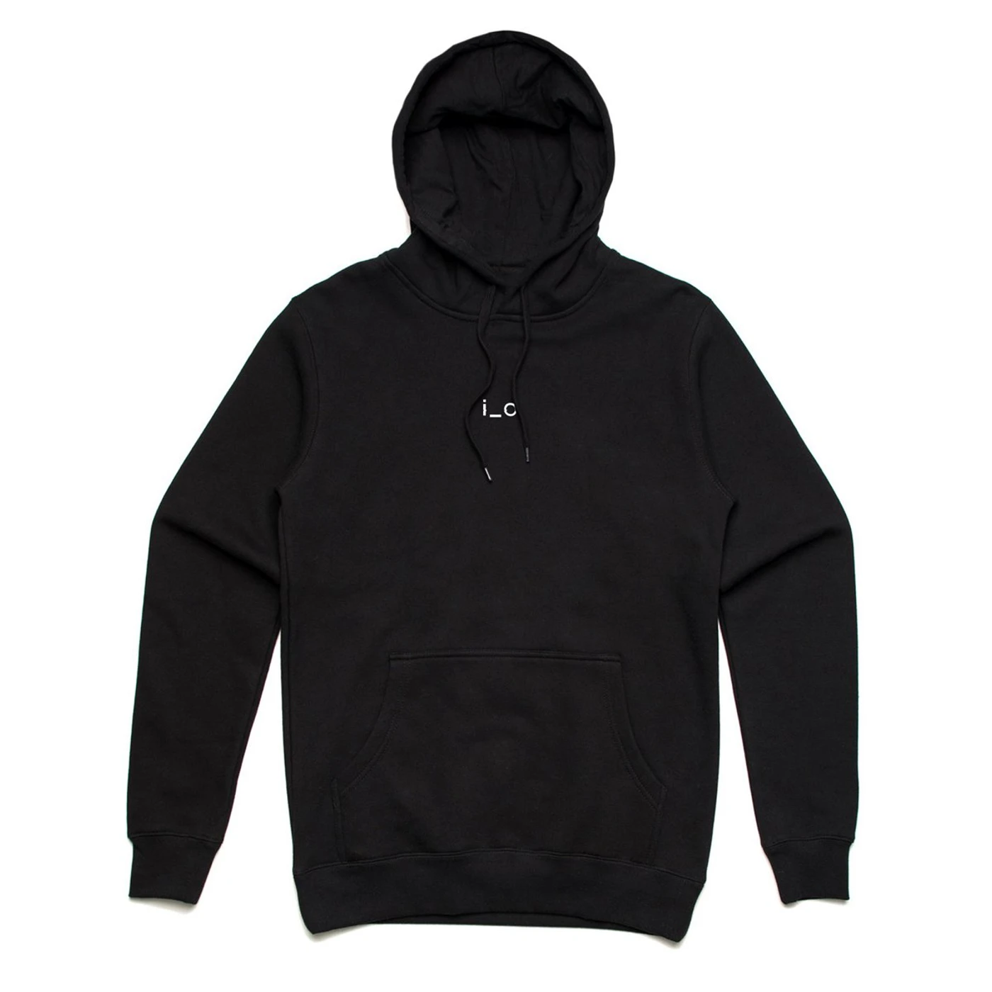 i_o Possession Hoodie