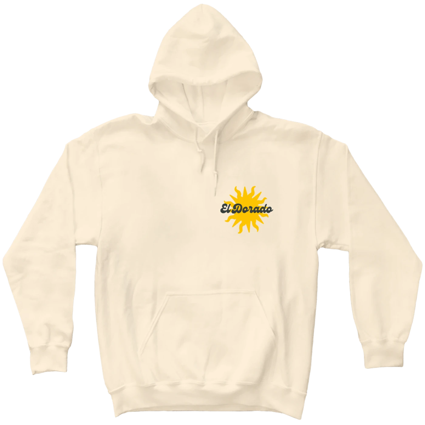 24kGoldn SUN LOGO HOODIE