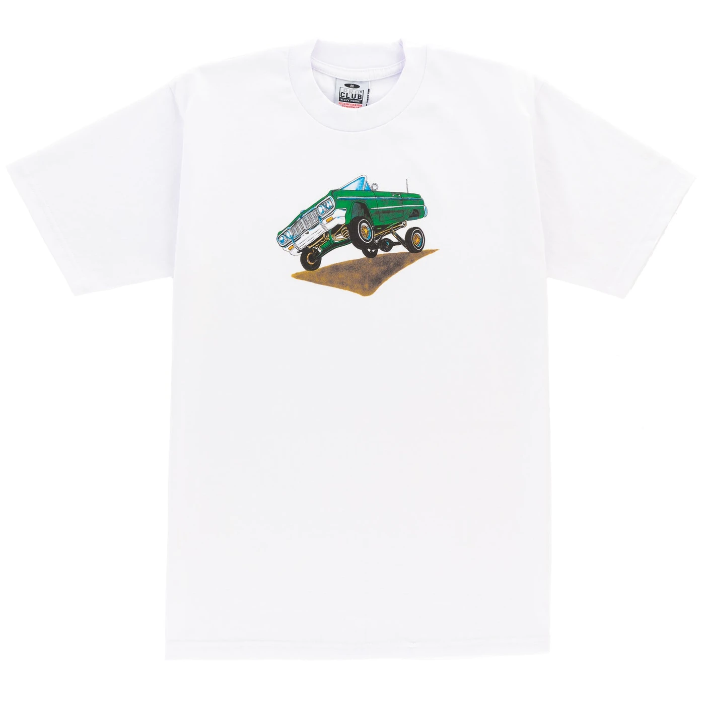 BUDDY PROCLUB LOW RIDER TEE