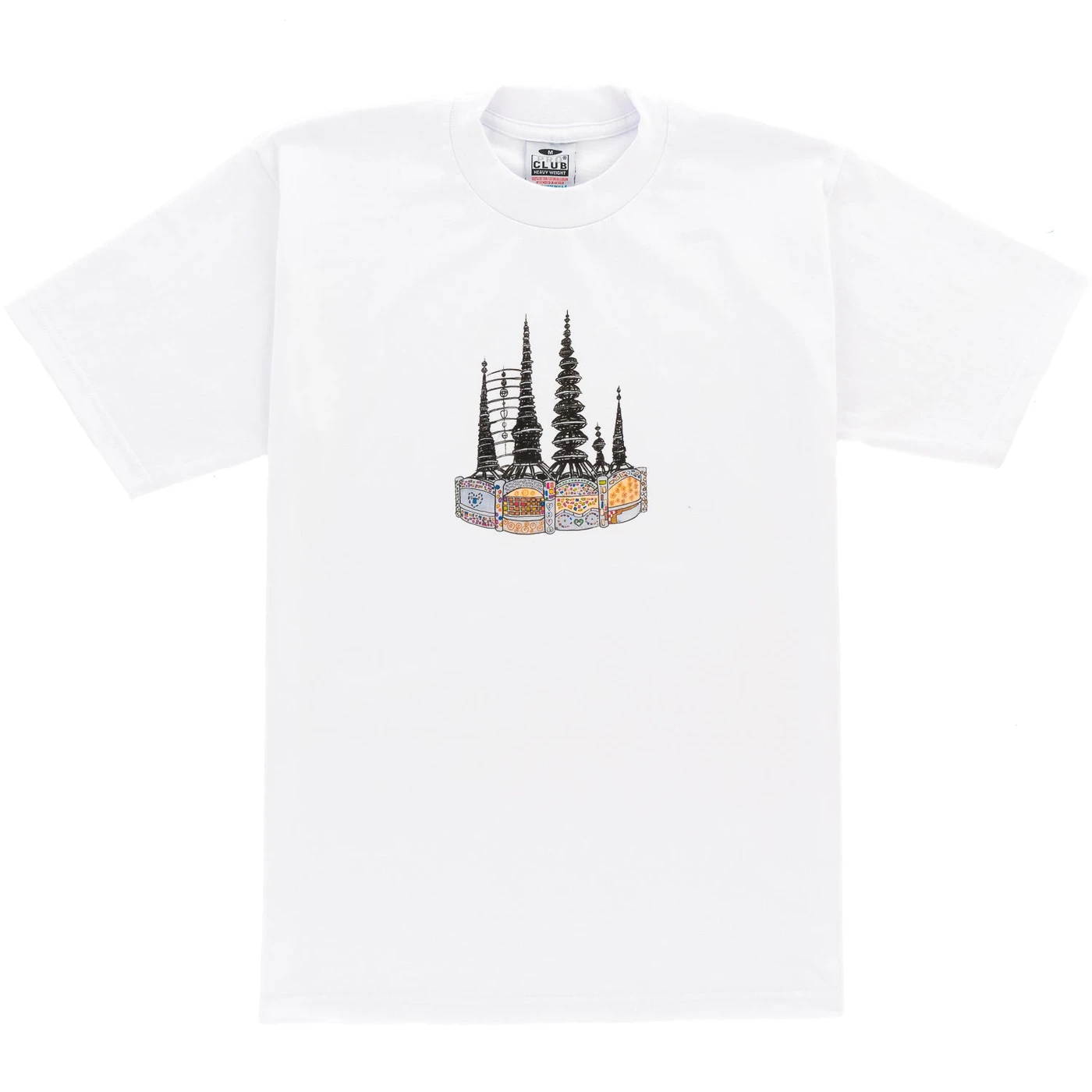 BUDDY PROCLUB WATTS TEE