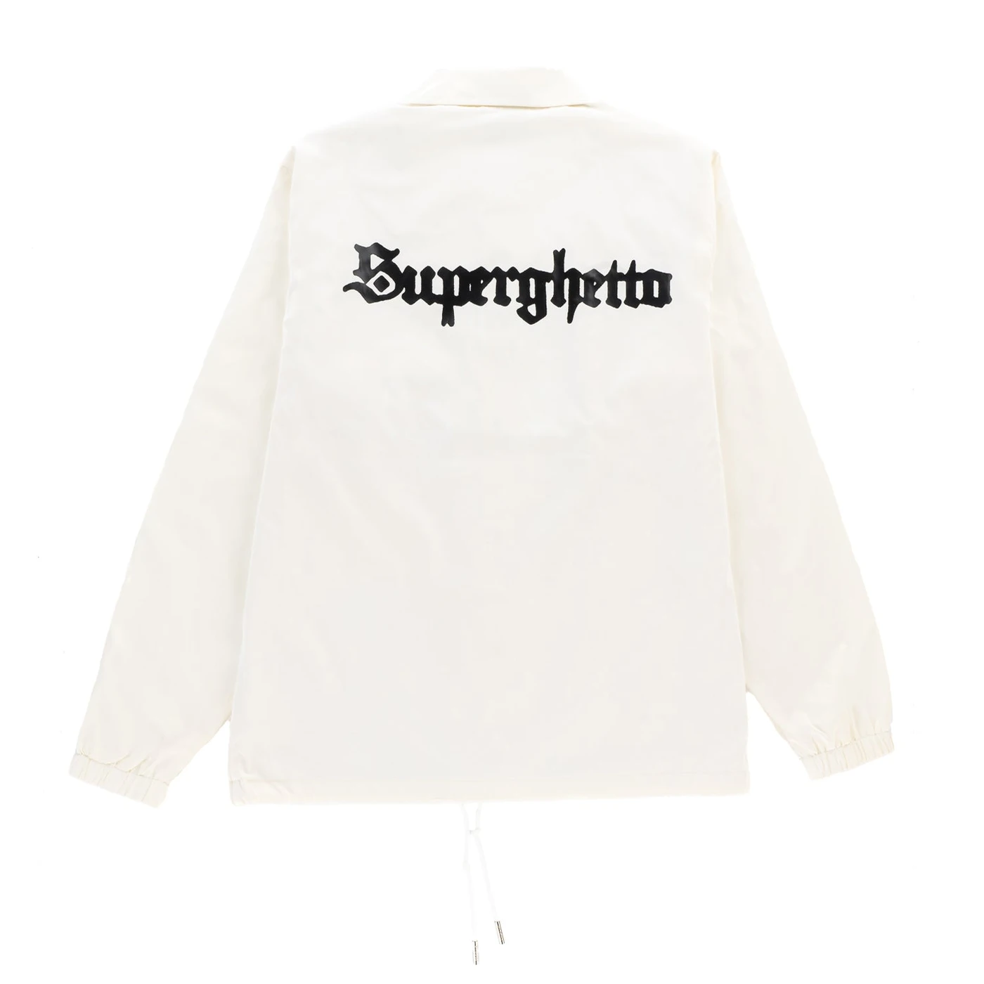 Buddy Superghetto PROCLUB COACH JACKET KHAKI