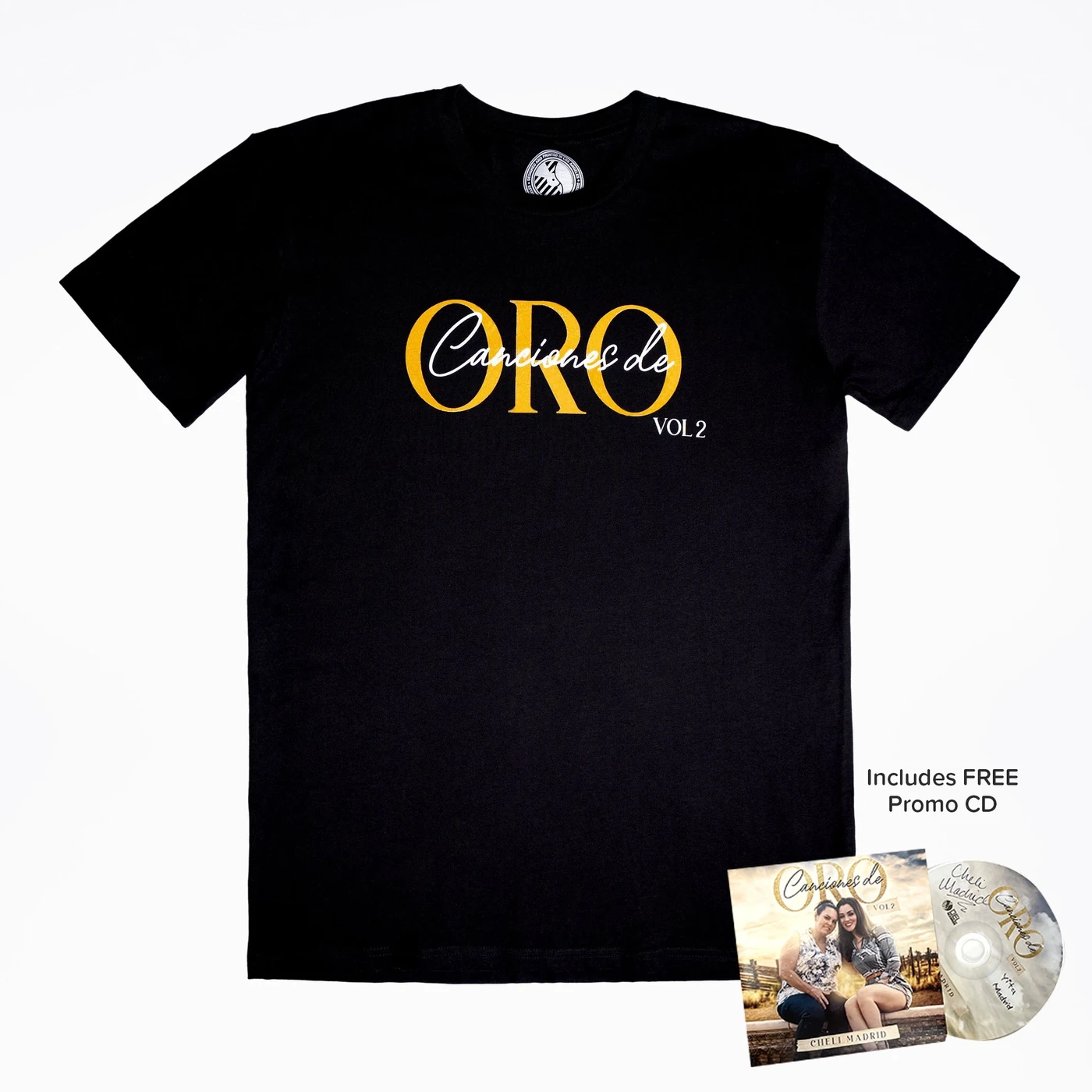 Cheli Madrid Canciones de Oro Vol. 2