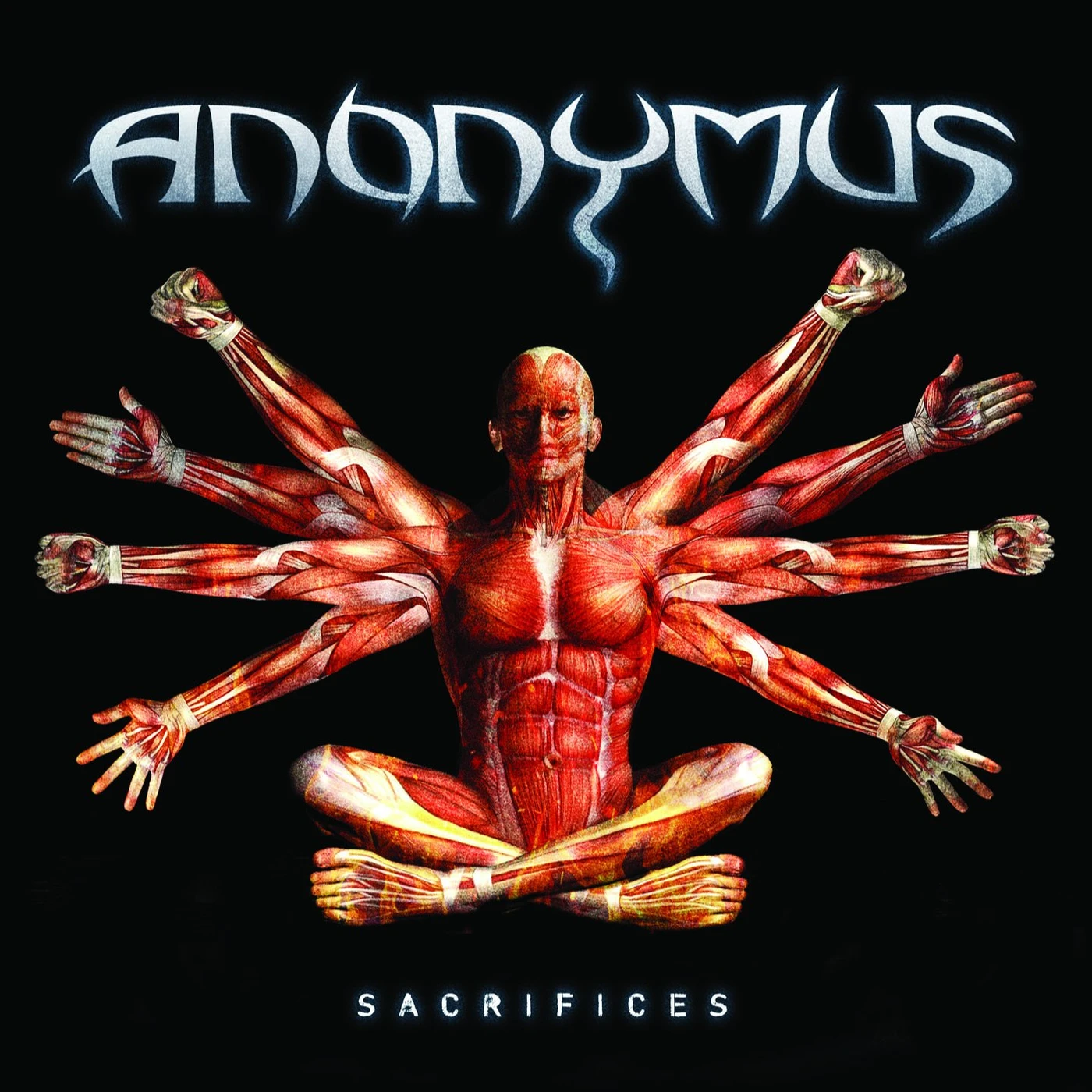 Anonymus / Sacrifices - CD