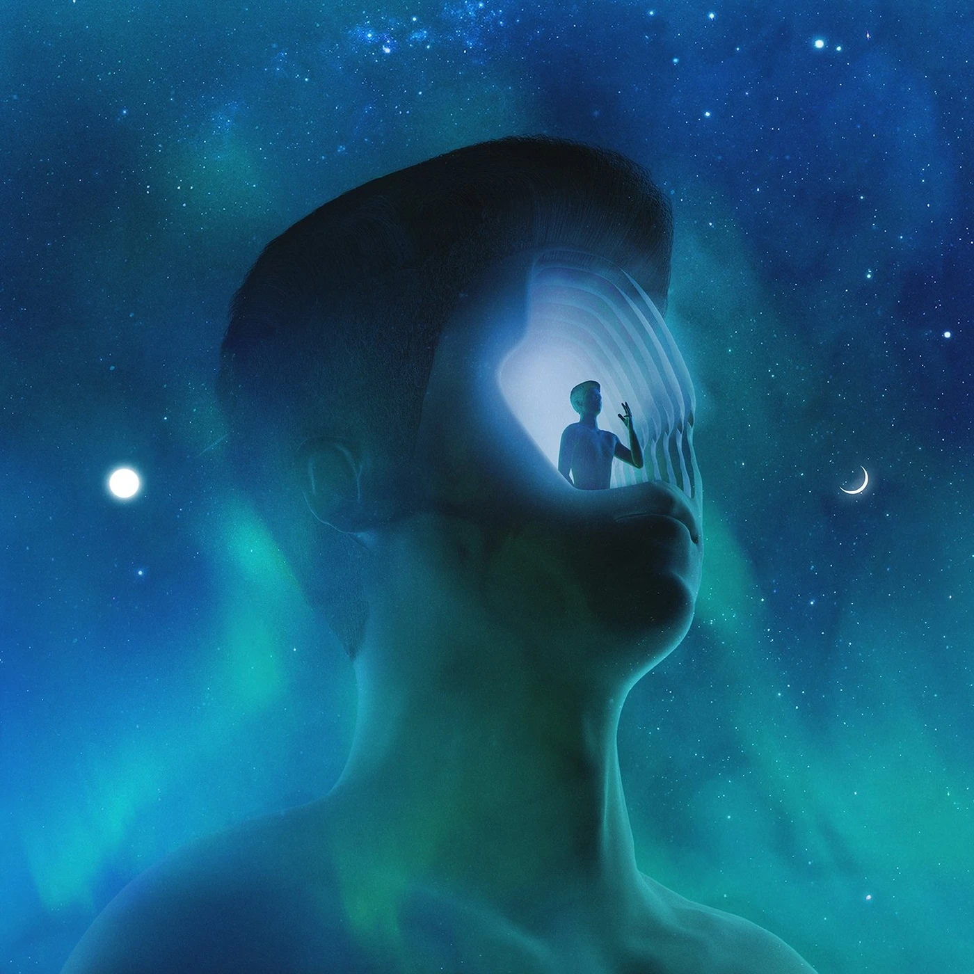 Petit Biscuit Presence - 2LP Vinyl