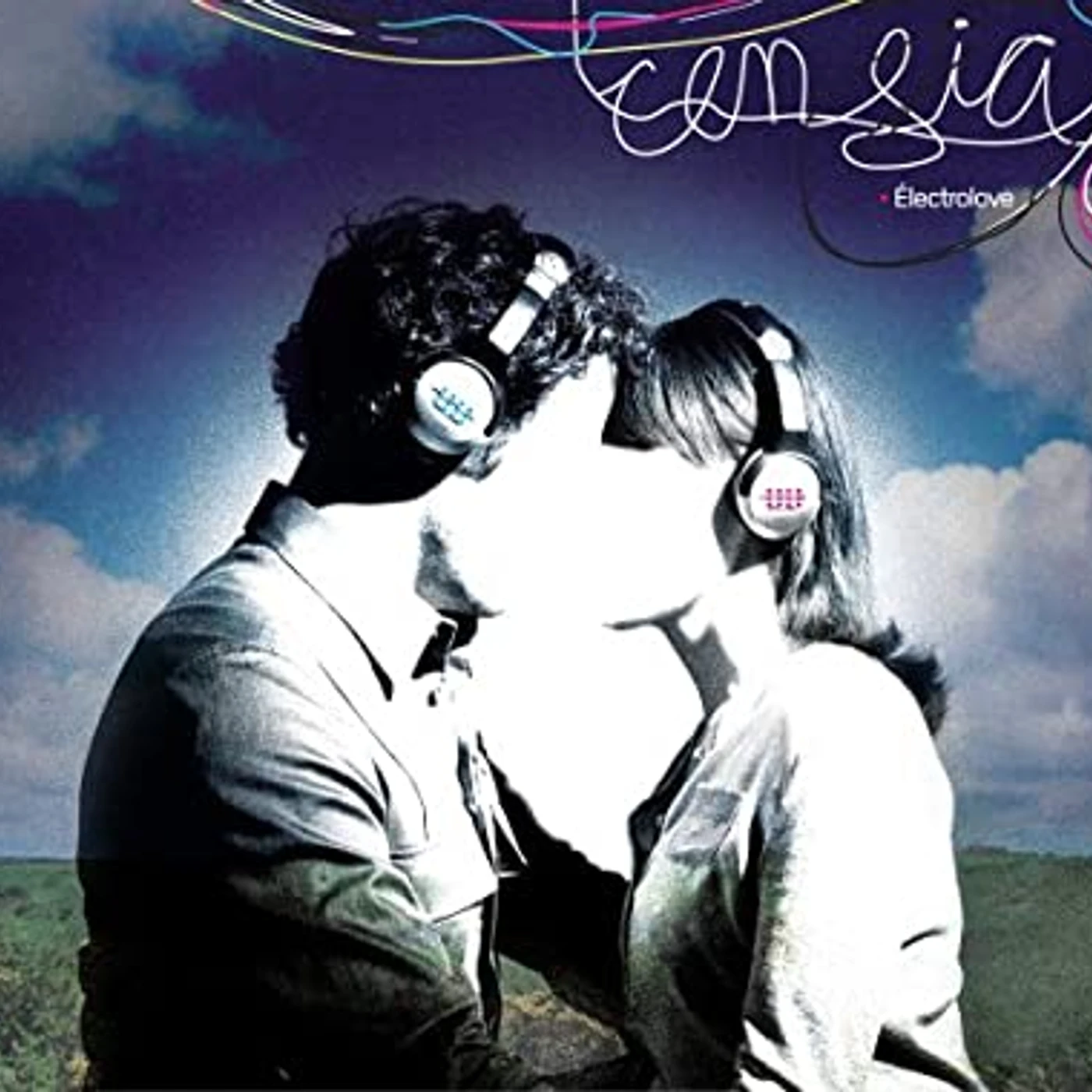 Censia / Electrolove - CD