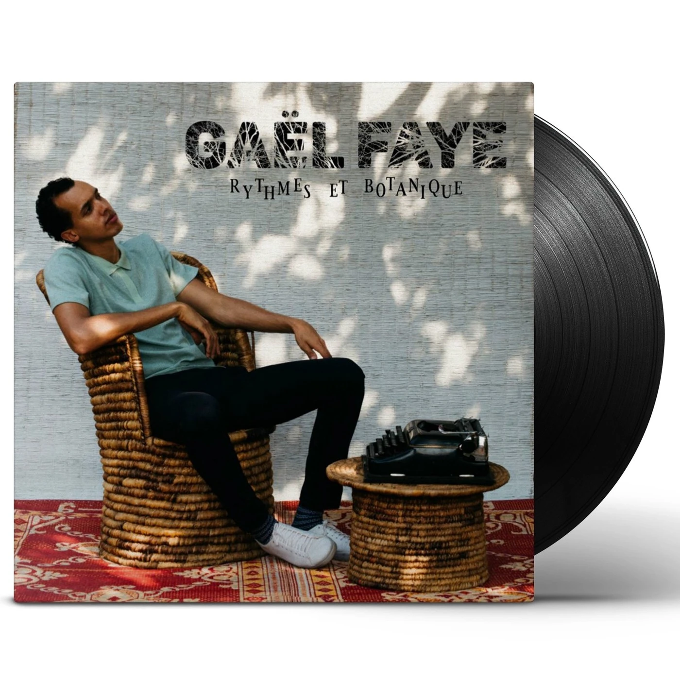 Gaël Faye / Rythmes et botanique (EP) - 12" Vinyl