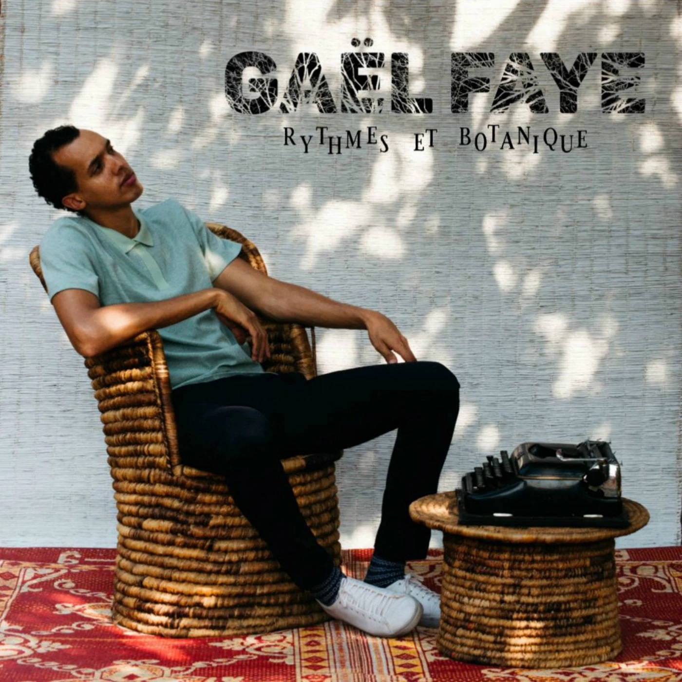 Gaël Faye / Rythmes et botanique (EP) - 12" Vinyl