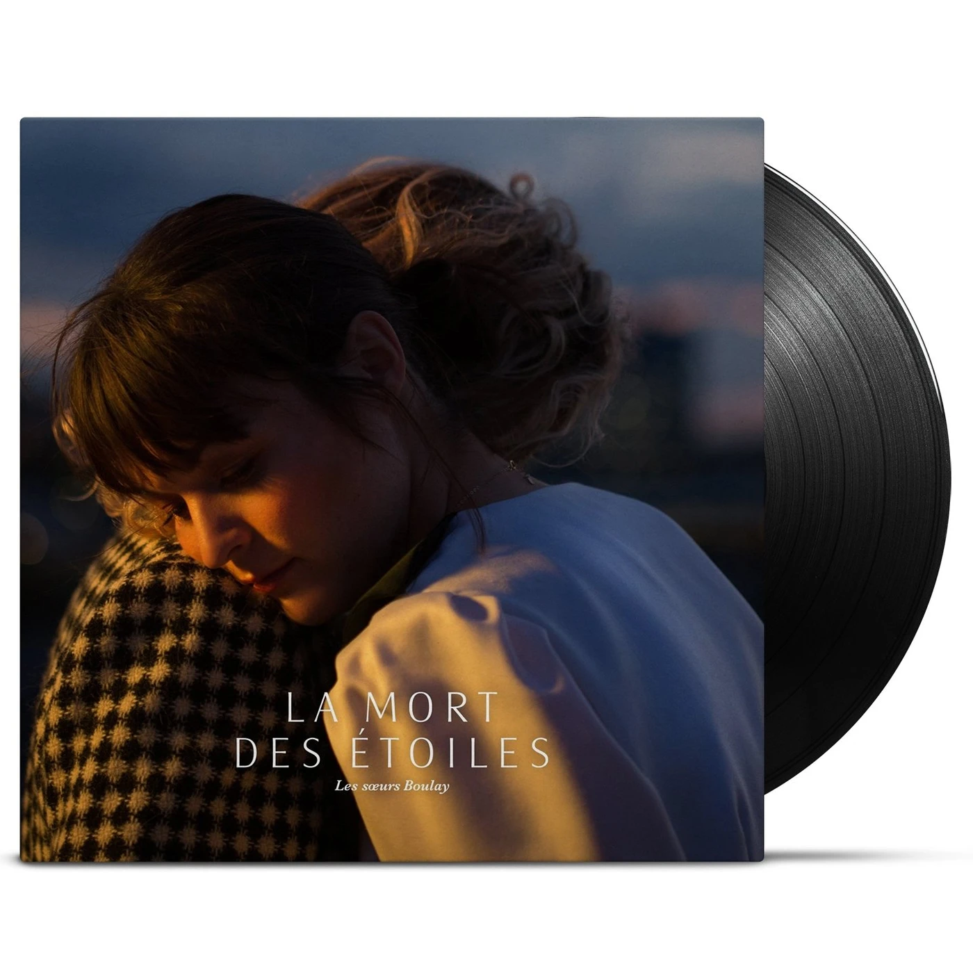 Les soeurs Boulay / La mort des étoiles - LP Vinyl