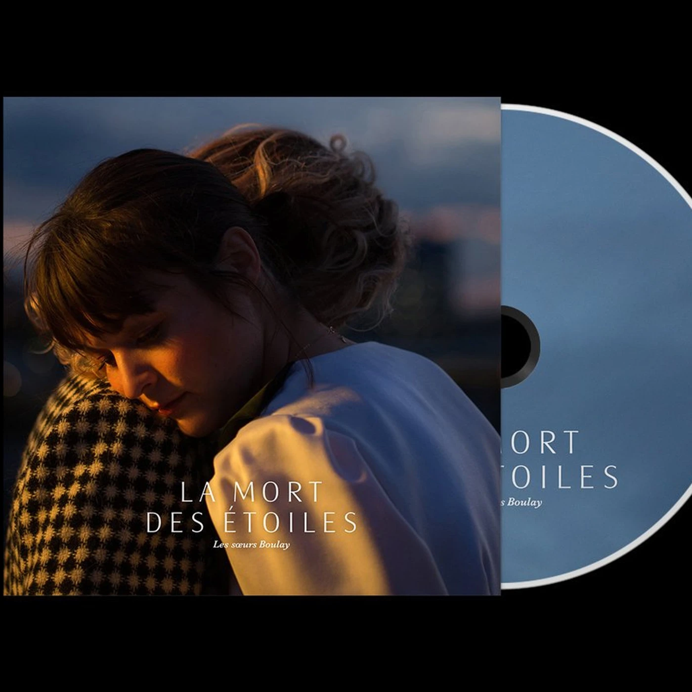 Les soeurs Boulay / La mort des étoiles - CD