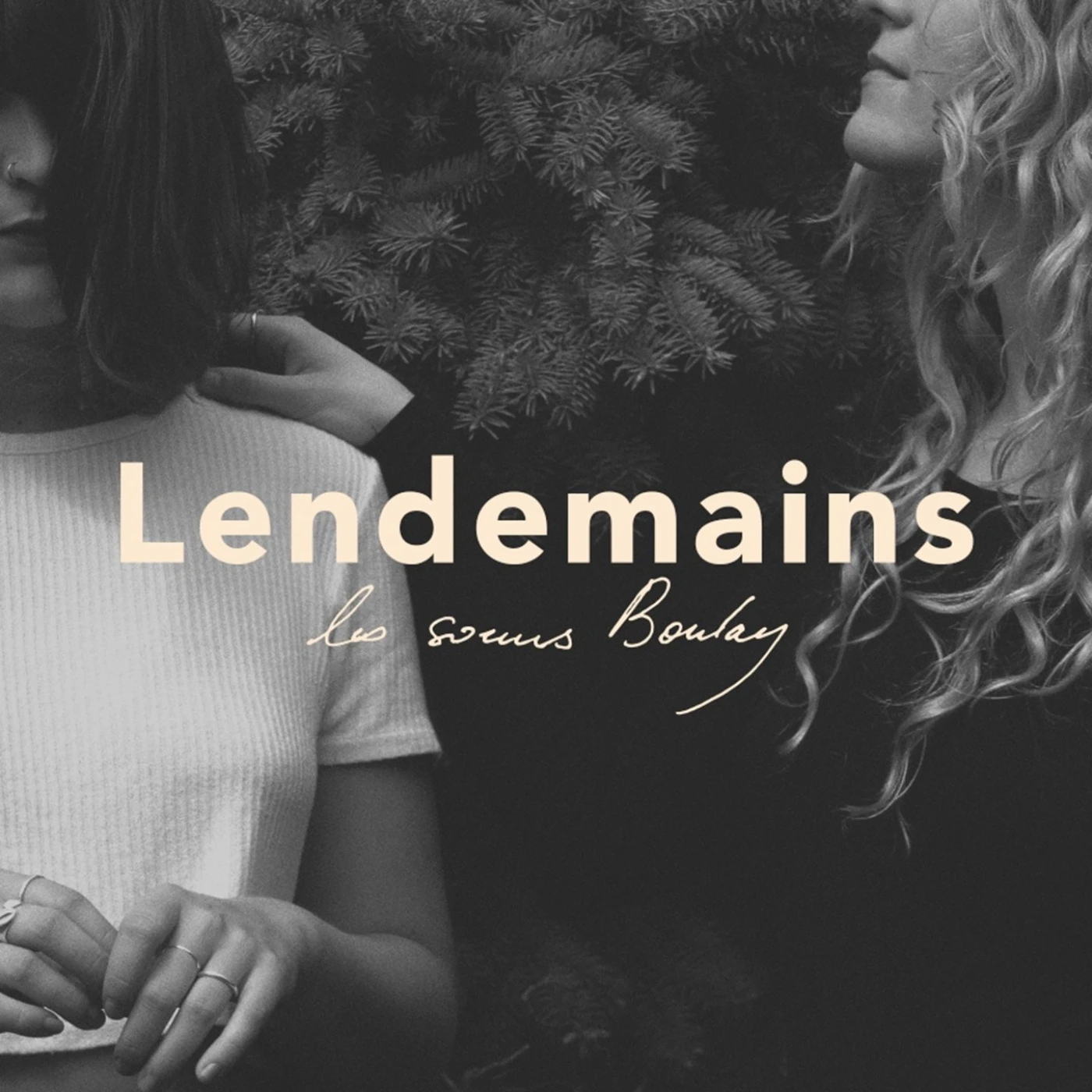 Les soeurs Boulay / Lendemains (EP) - 12" Vinyl