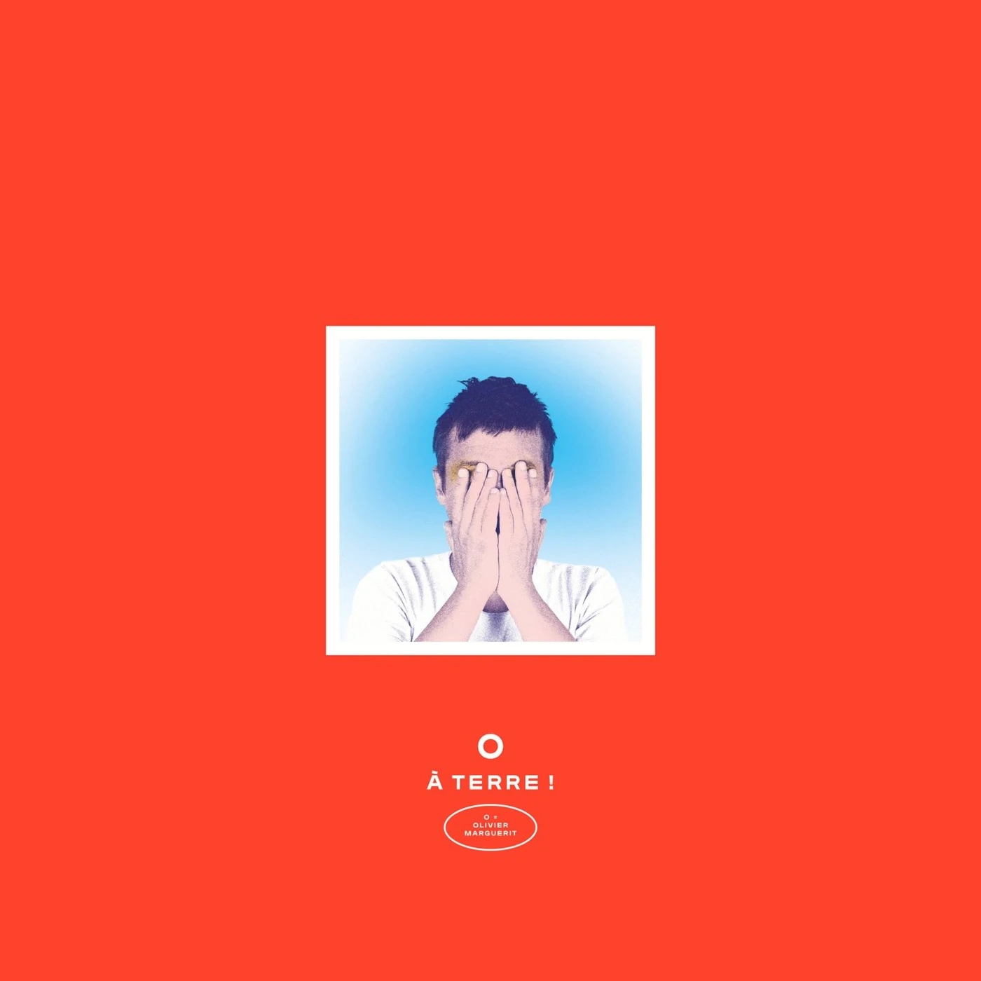 O - Olivier Marguerit / À TERRE ! - LP Vinyl + CD