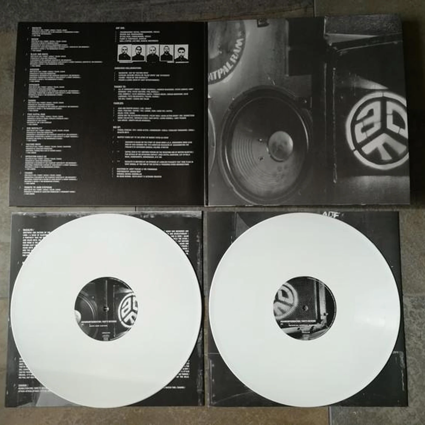 Asian Dub Foundation / Rafi's Revenge (20th Anniversary Edition) - 2LP Vinyl