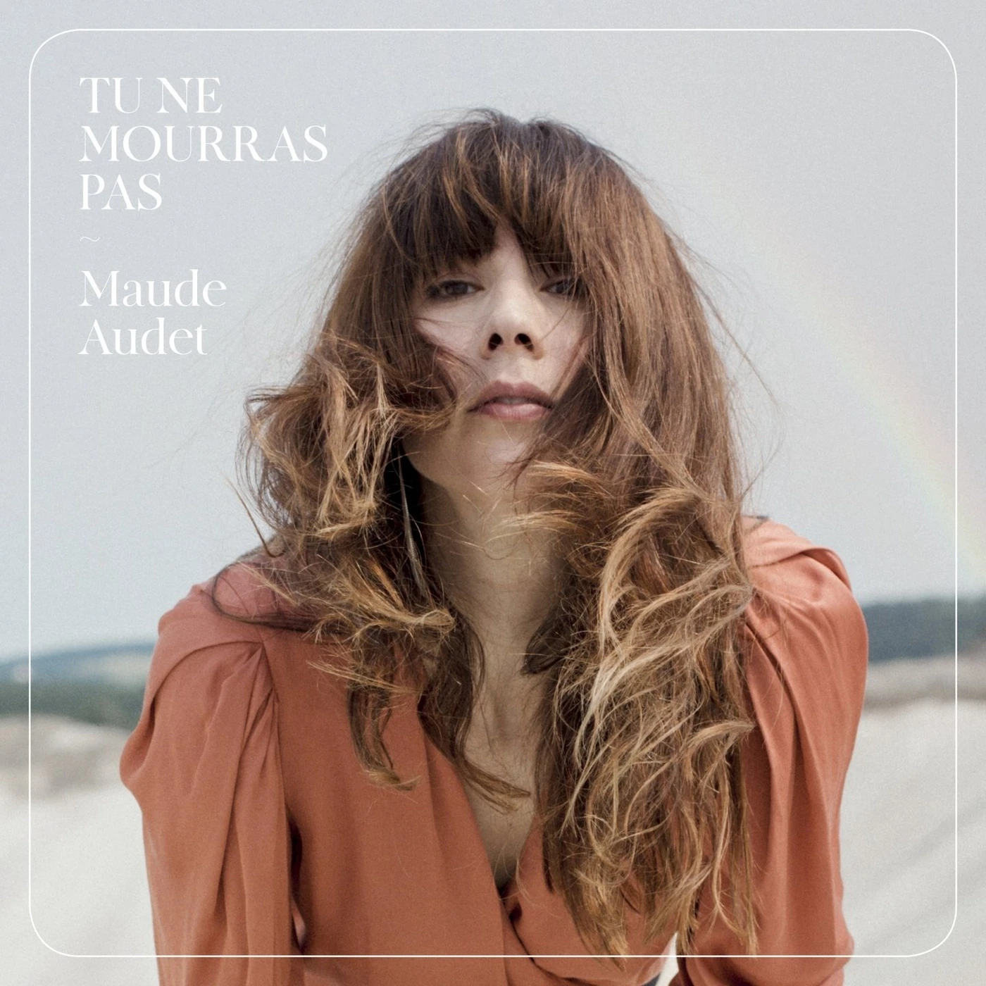 Maude Audet / Tu ne mourras pas - LP Vinyl