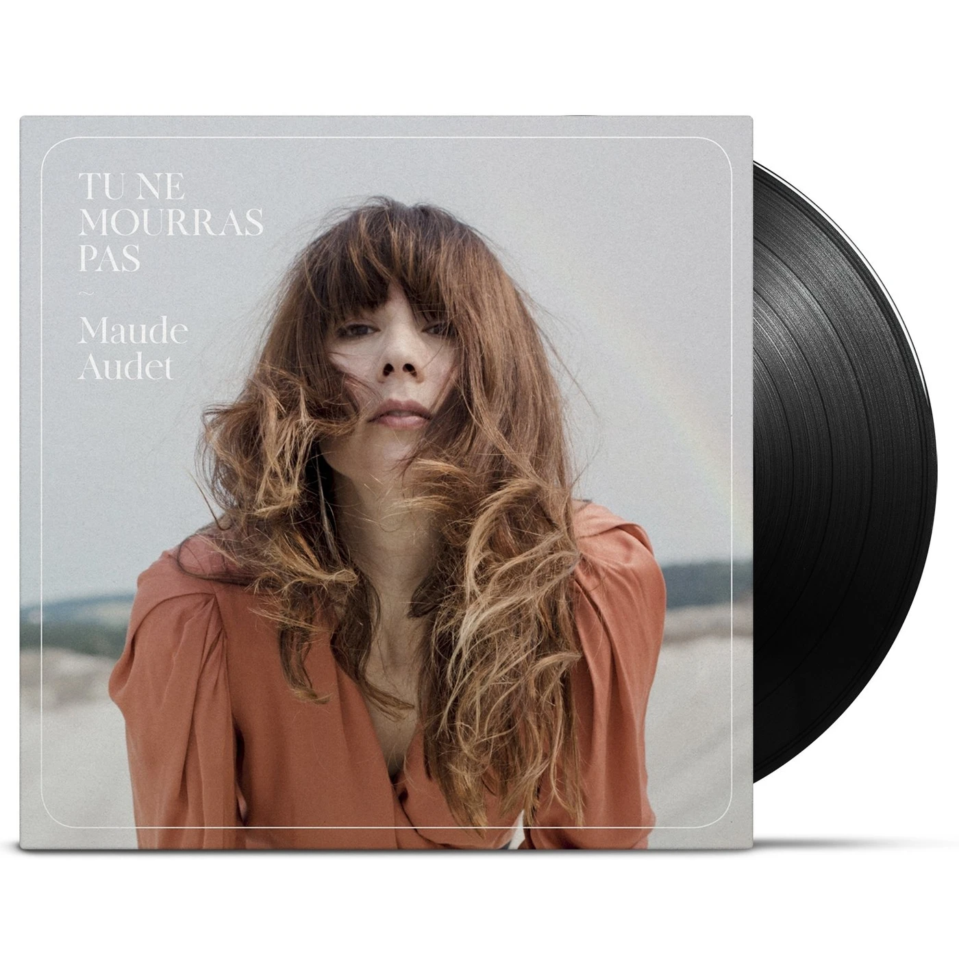 Maude Audet / Tu ne mourras pas - LP Vinyl