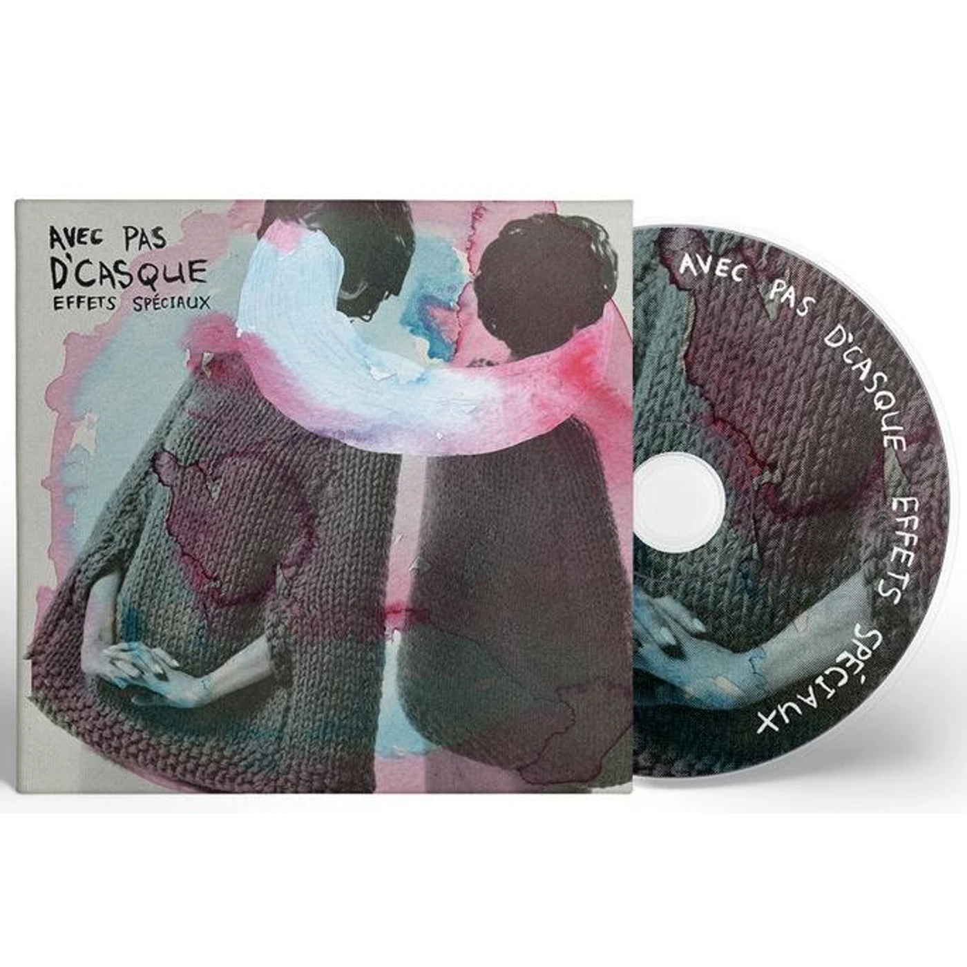 Avec pas d'casque / Effets spéciaux - CD