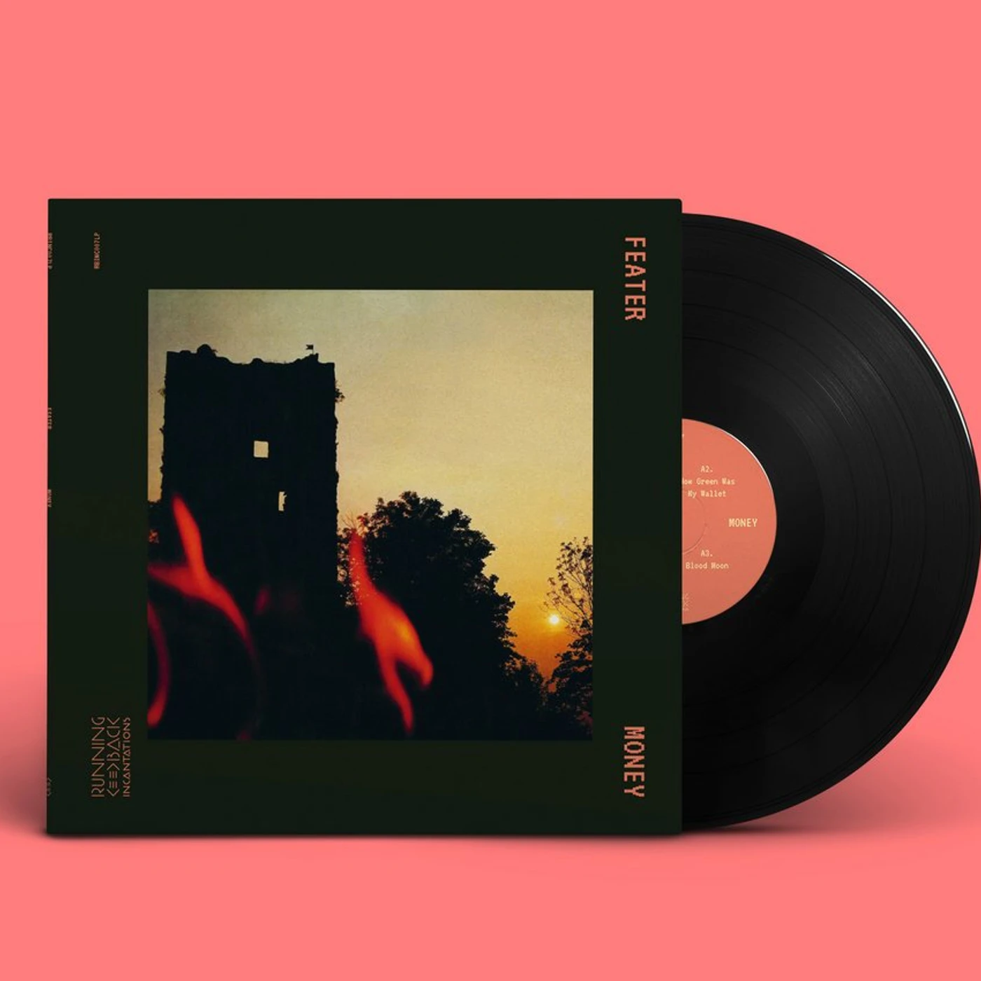 Feater / Money - LP Vinyl