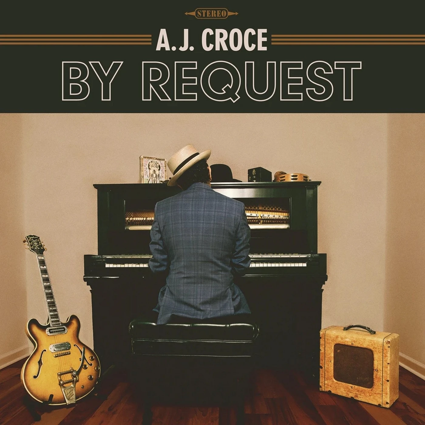 A.J. Croce / By Request - LP Vinyl