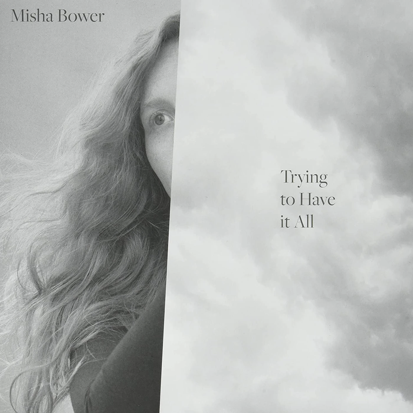 Misha Bower / Trying to Have It All - LP Vinyl