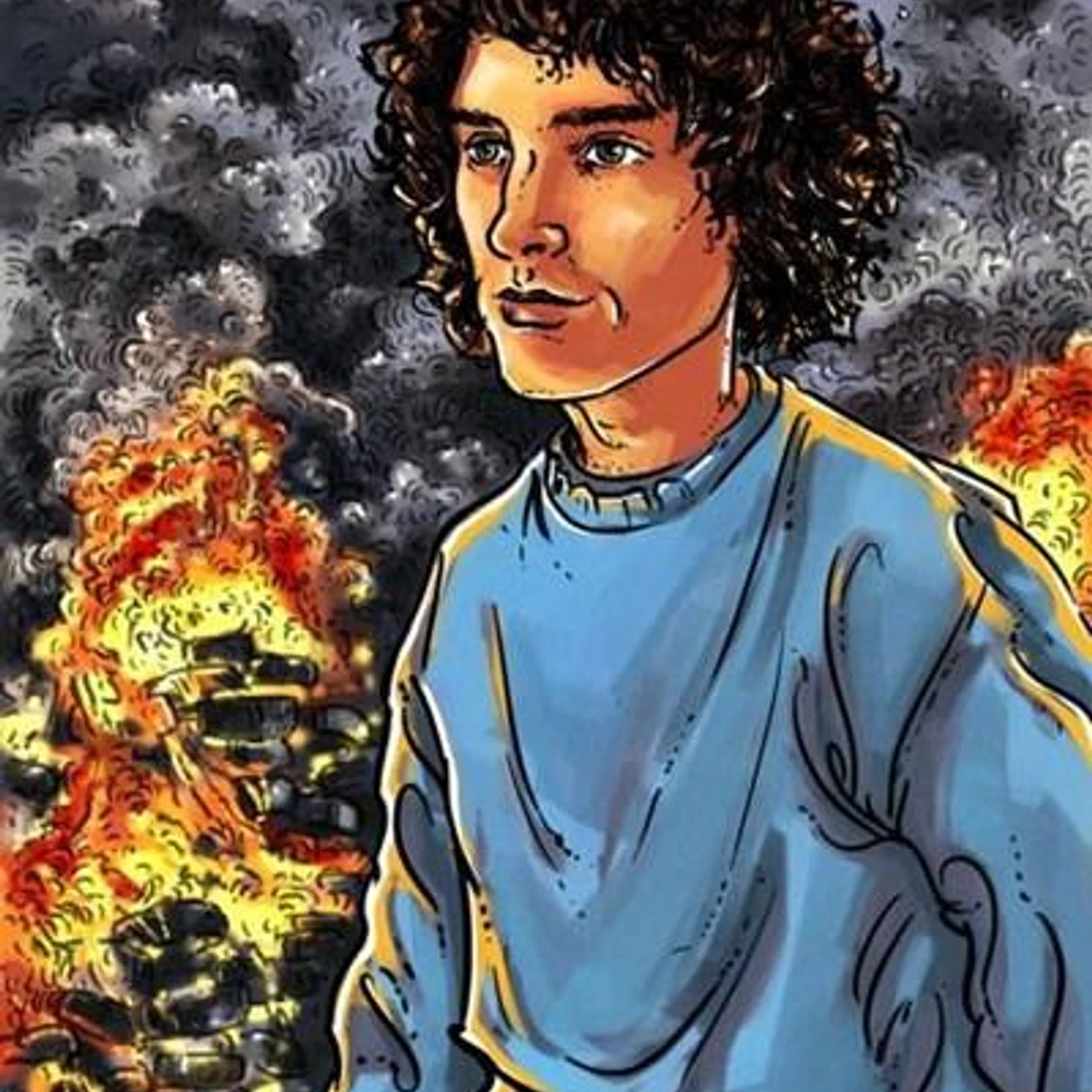 Philippe Brach Portraits de famine (guitare & voix)