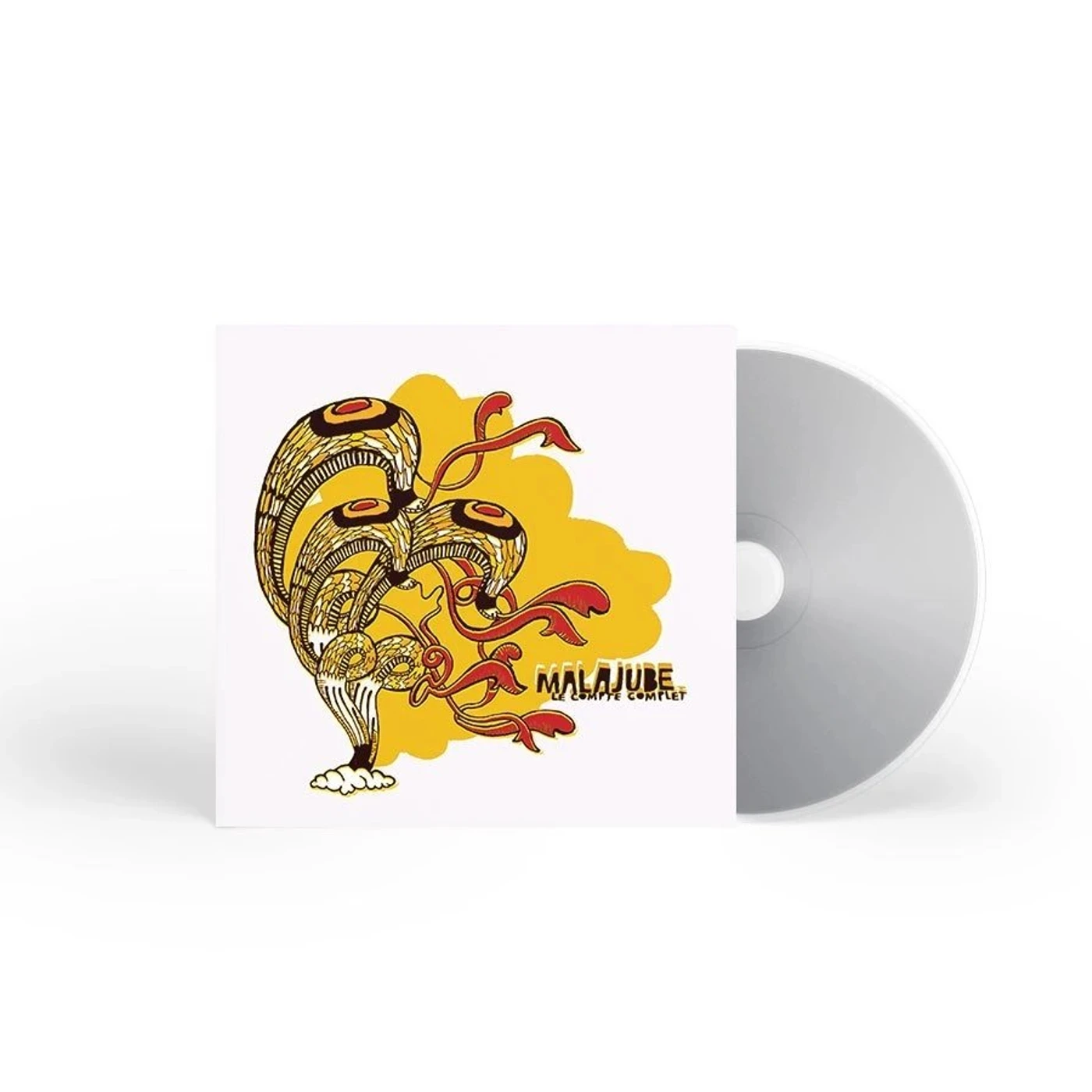 Malajube / Le Compte complet - CD