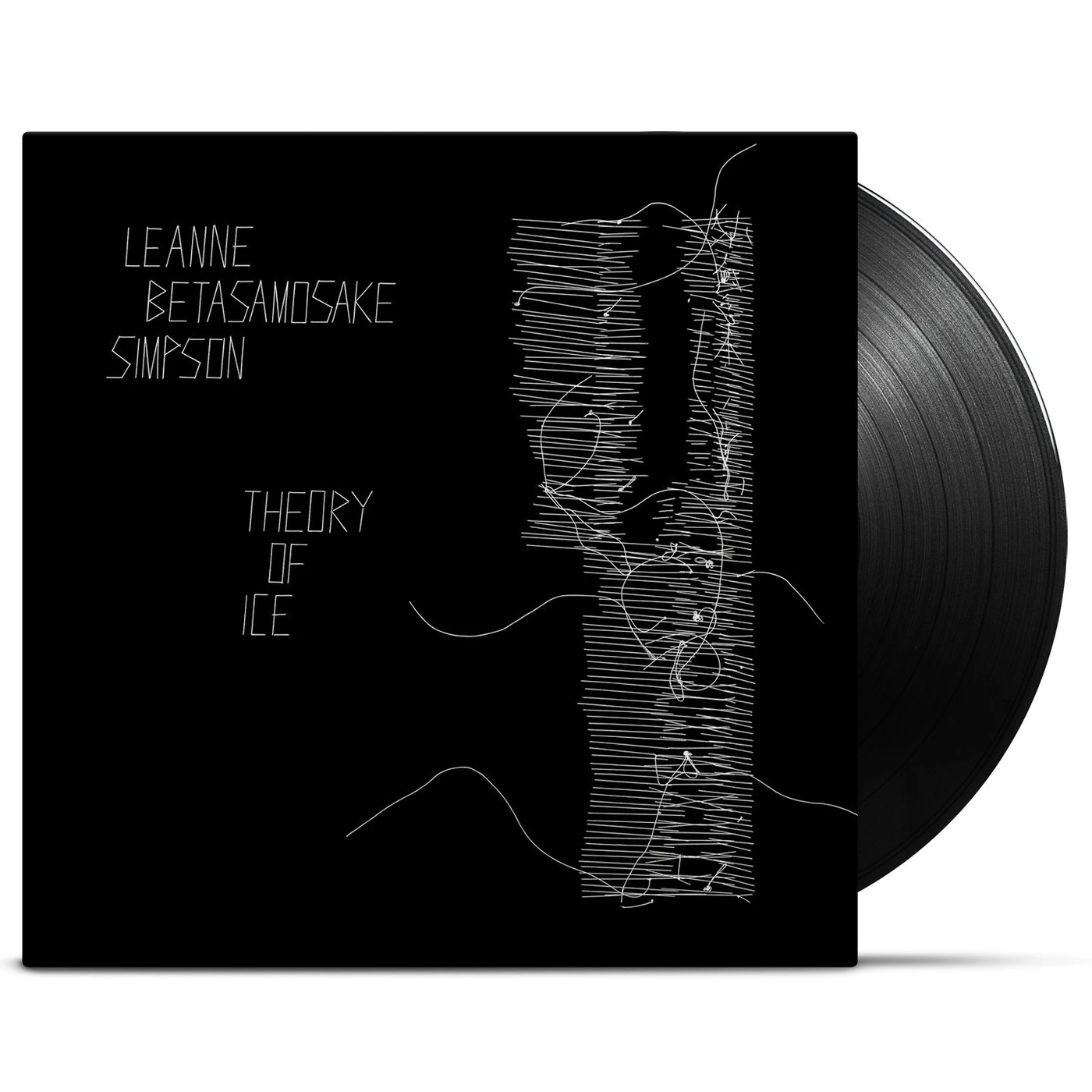 Leanne Betasamosake Simpson / Theory of Ice - LP Vinyl