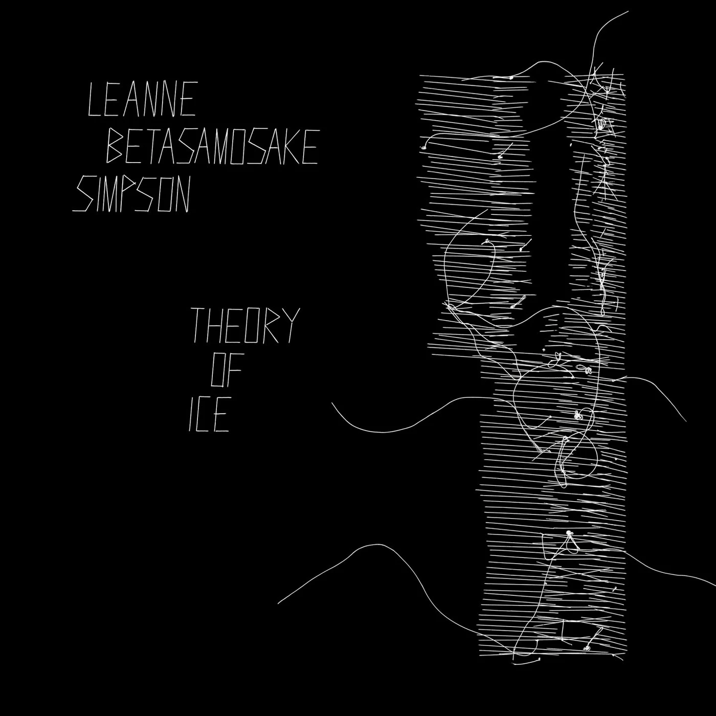 Leanne Betasamosake Simpson / Theory of Ice - CD