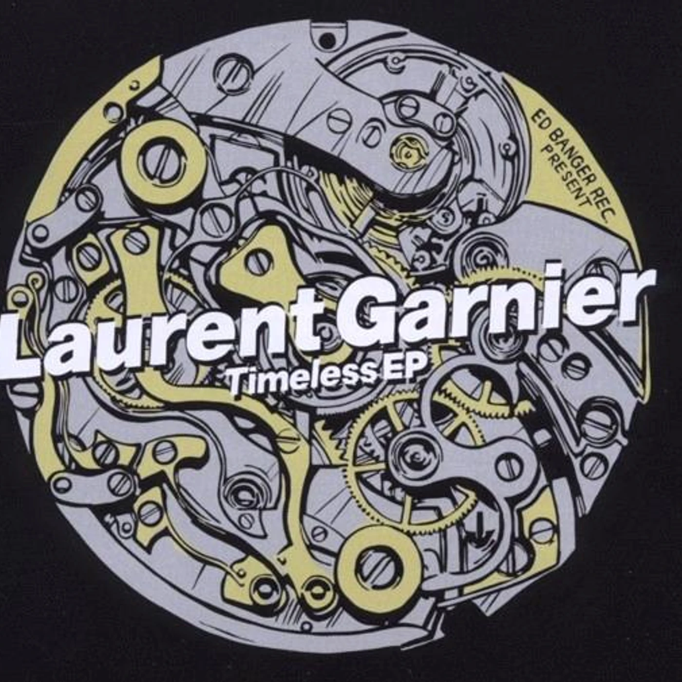 Laurent Garnier Timeless (EP) - CD