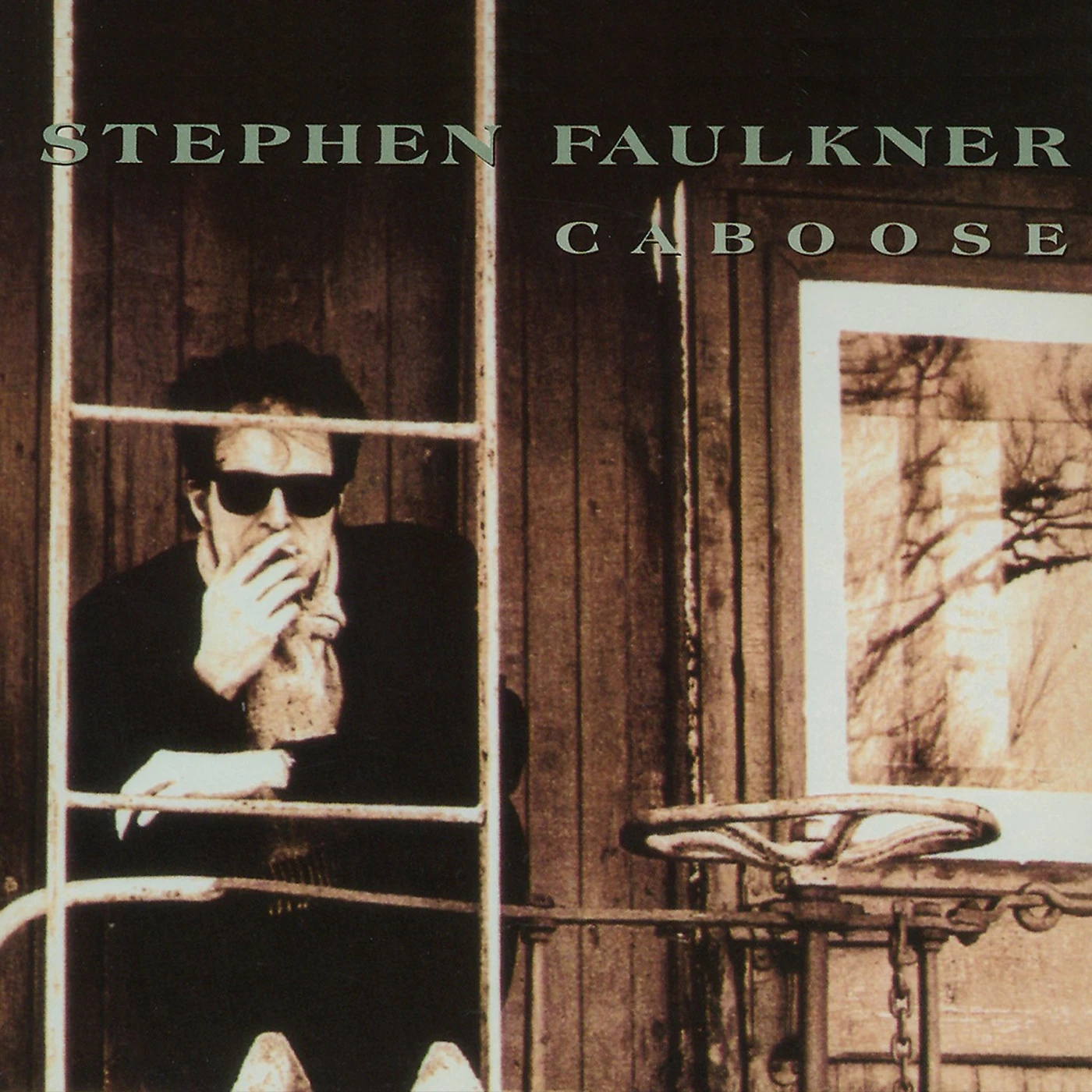 Stephen Faulkner / Caboose - CD