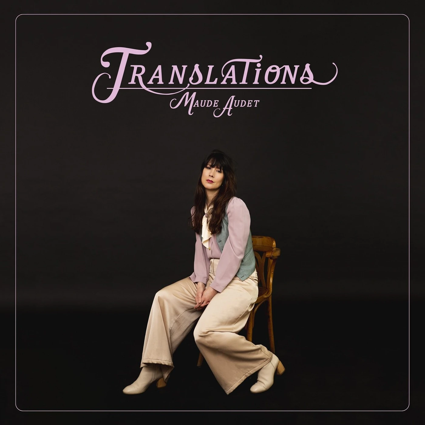Maude Audet / Translations - LP Vinyl