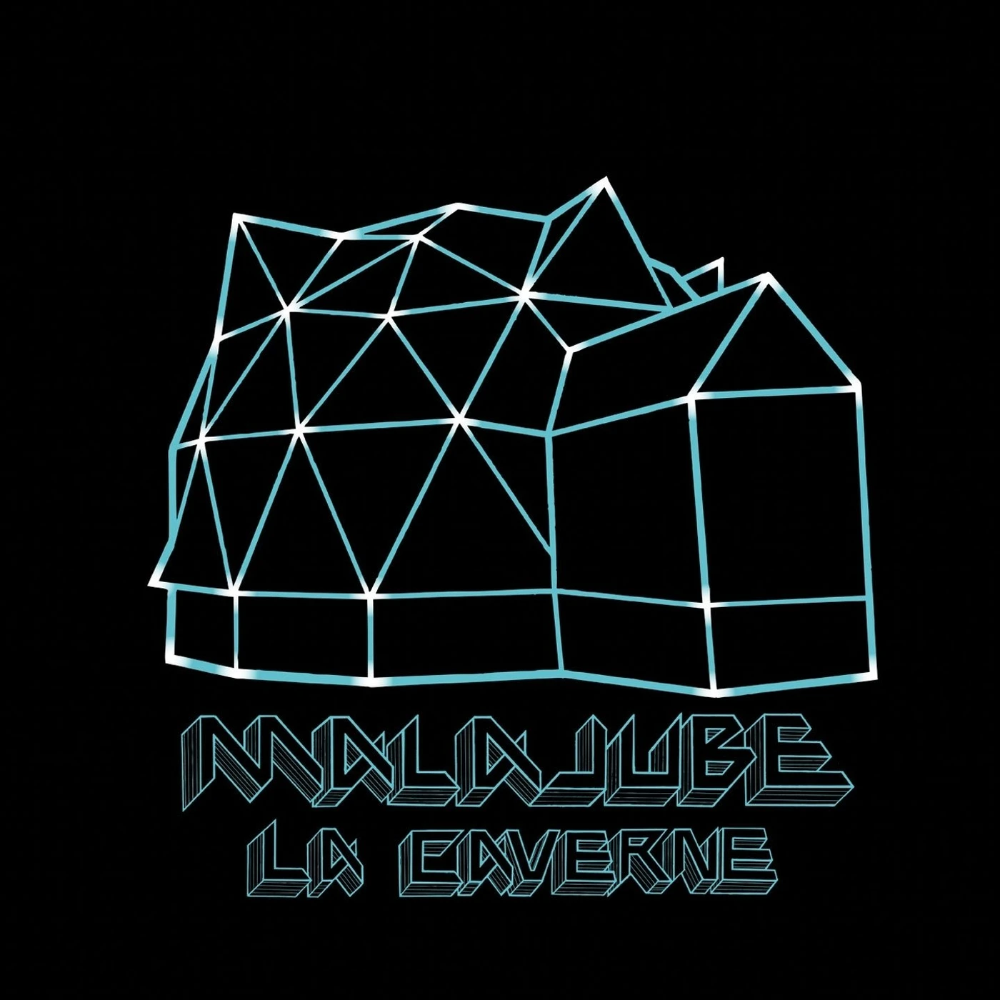 Malajube / La caverne - CD