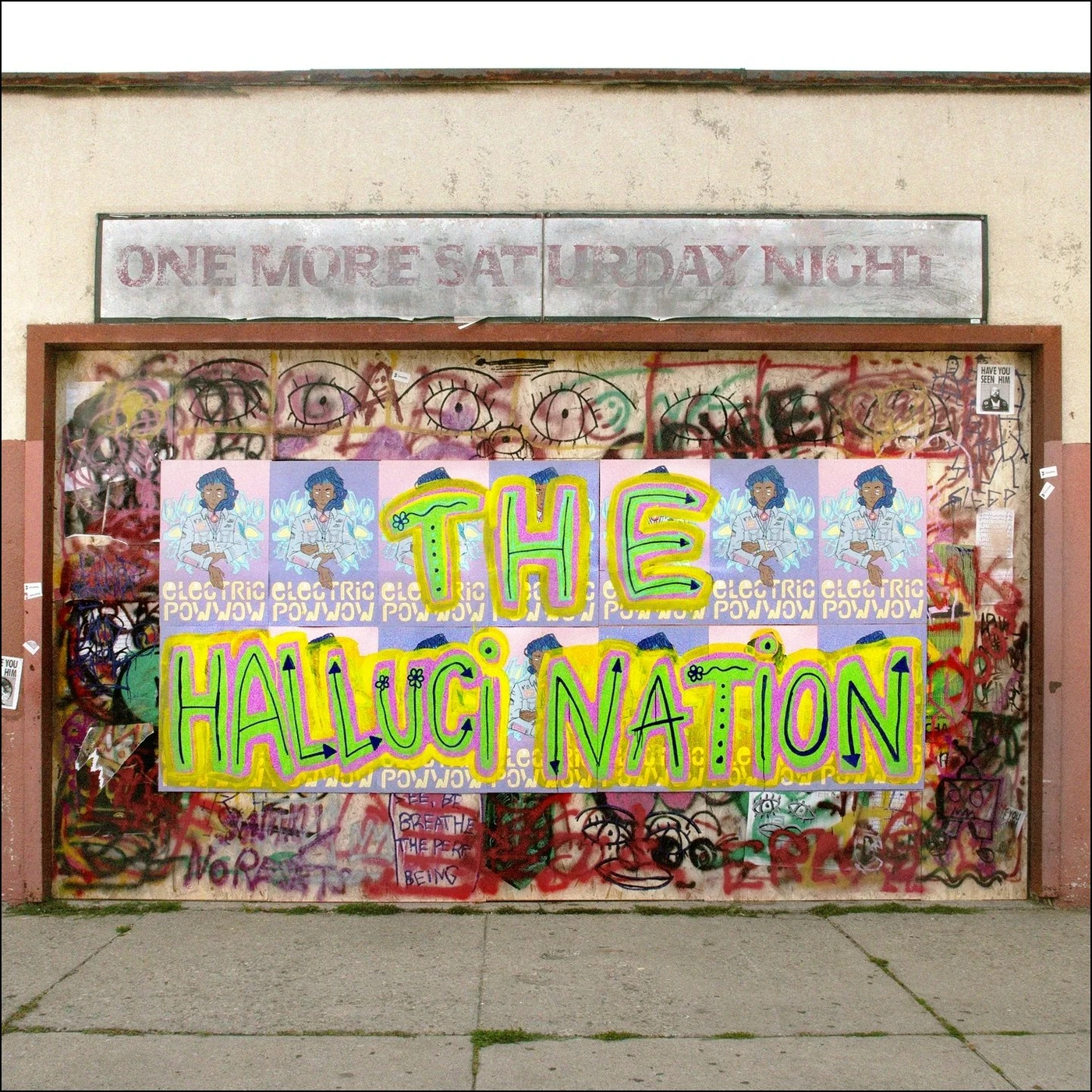 A Tribe Called Red The Halluci Nation / One More Saturday Night - CD