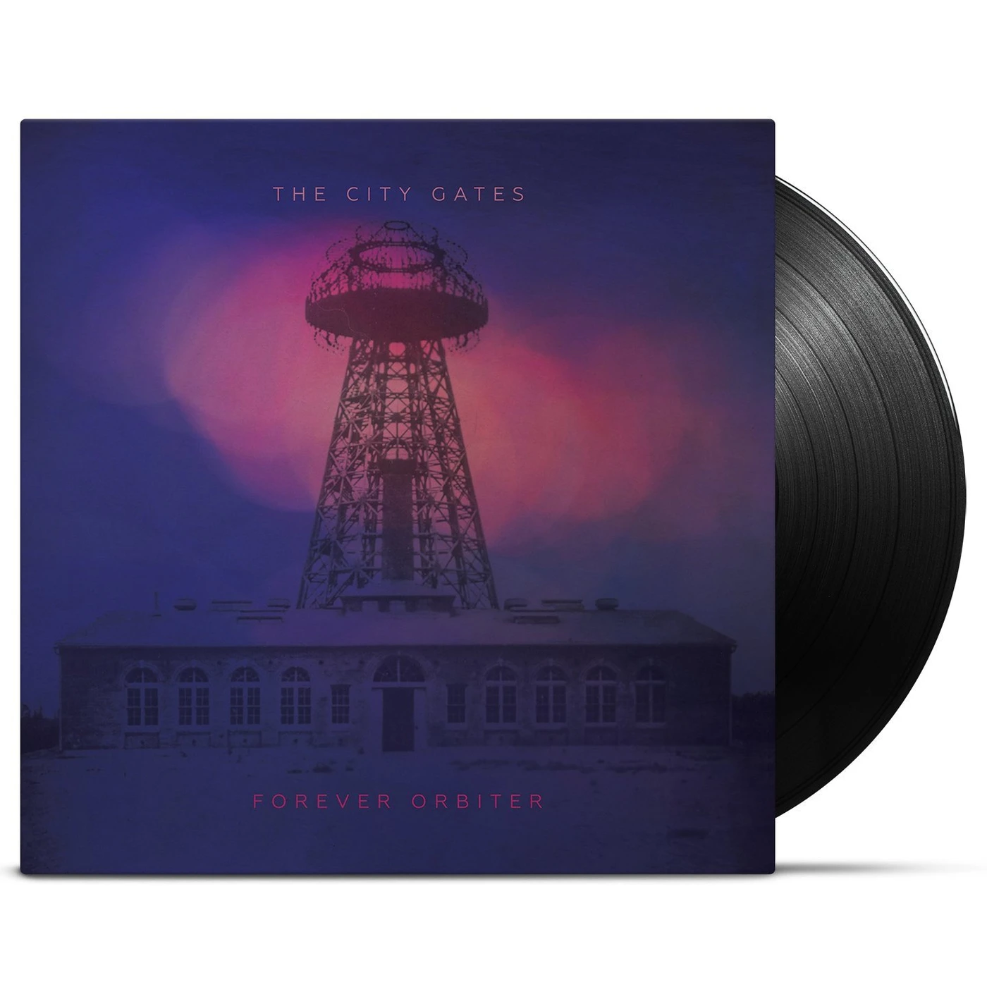 The City Gates / Forever Orbiter - LP Vinyl