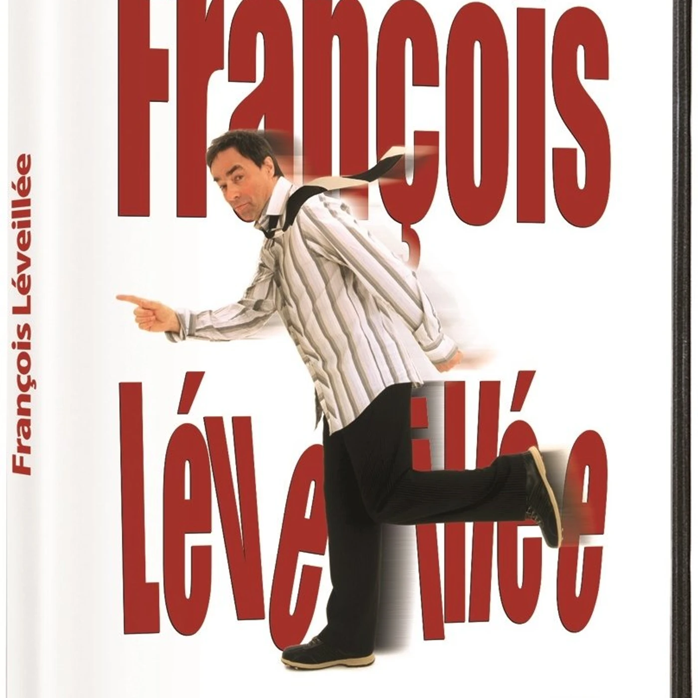 François Léveillée / En spectacle - DVD